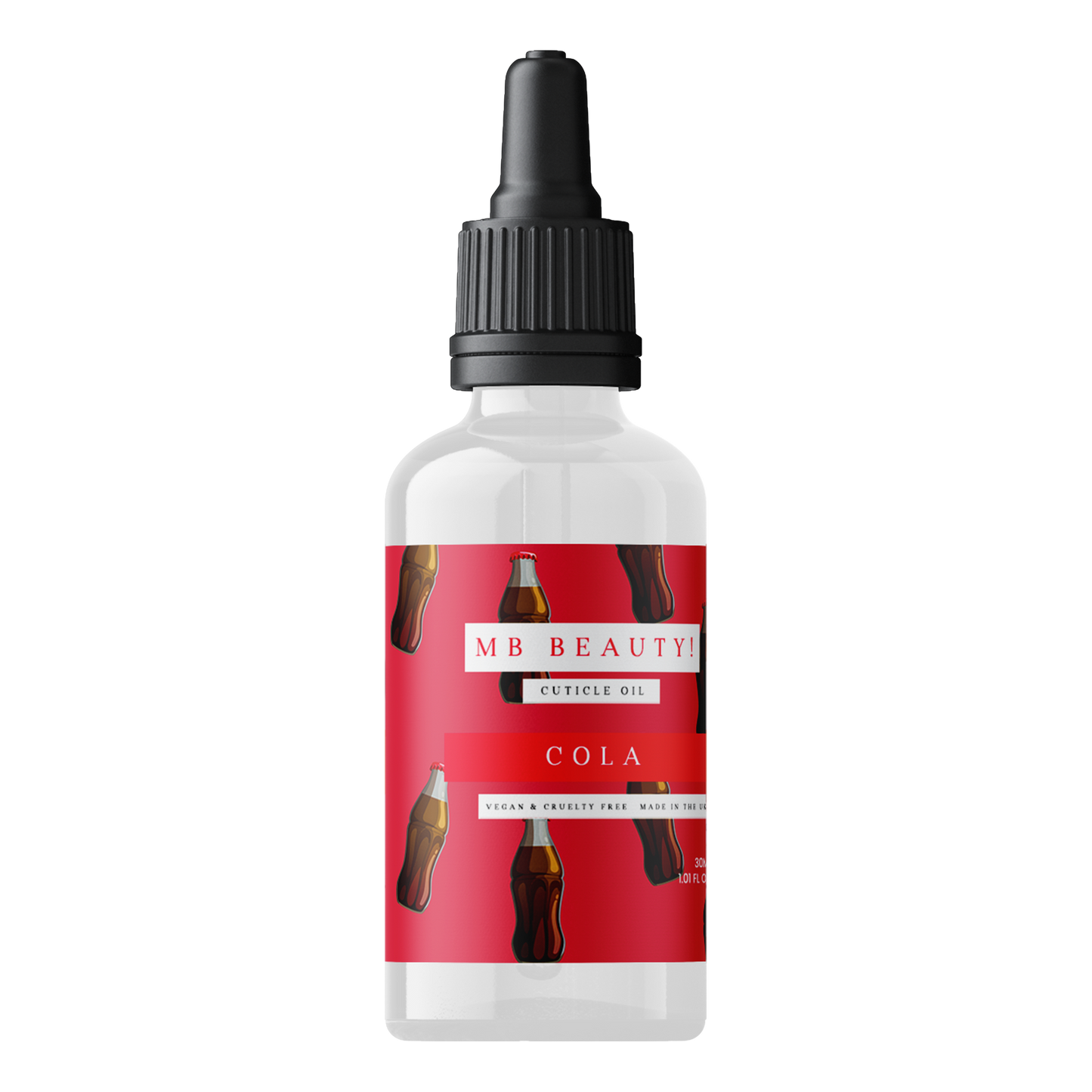 30ml Cola Dropper Bottle