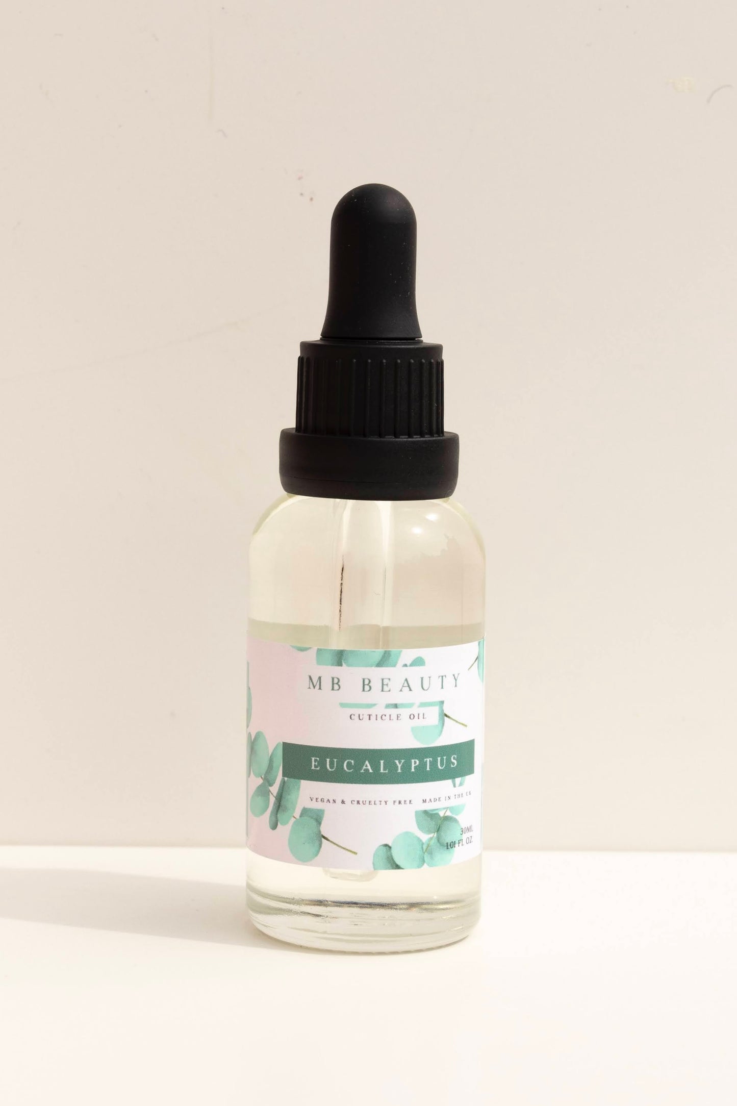 30ml Eucalyptus Dropper Bottle