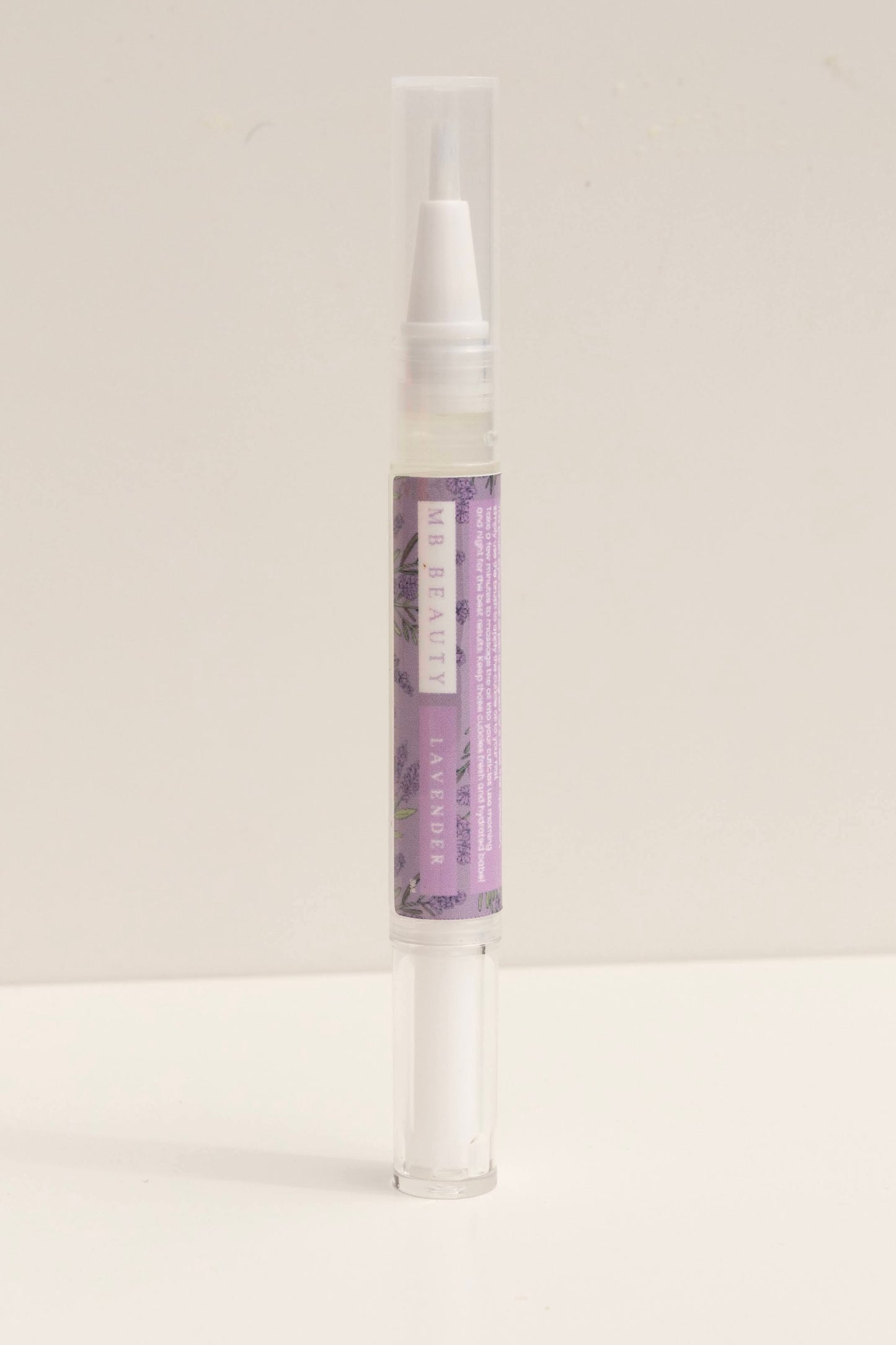 3ml Lavender Cuticle Oil Pen