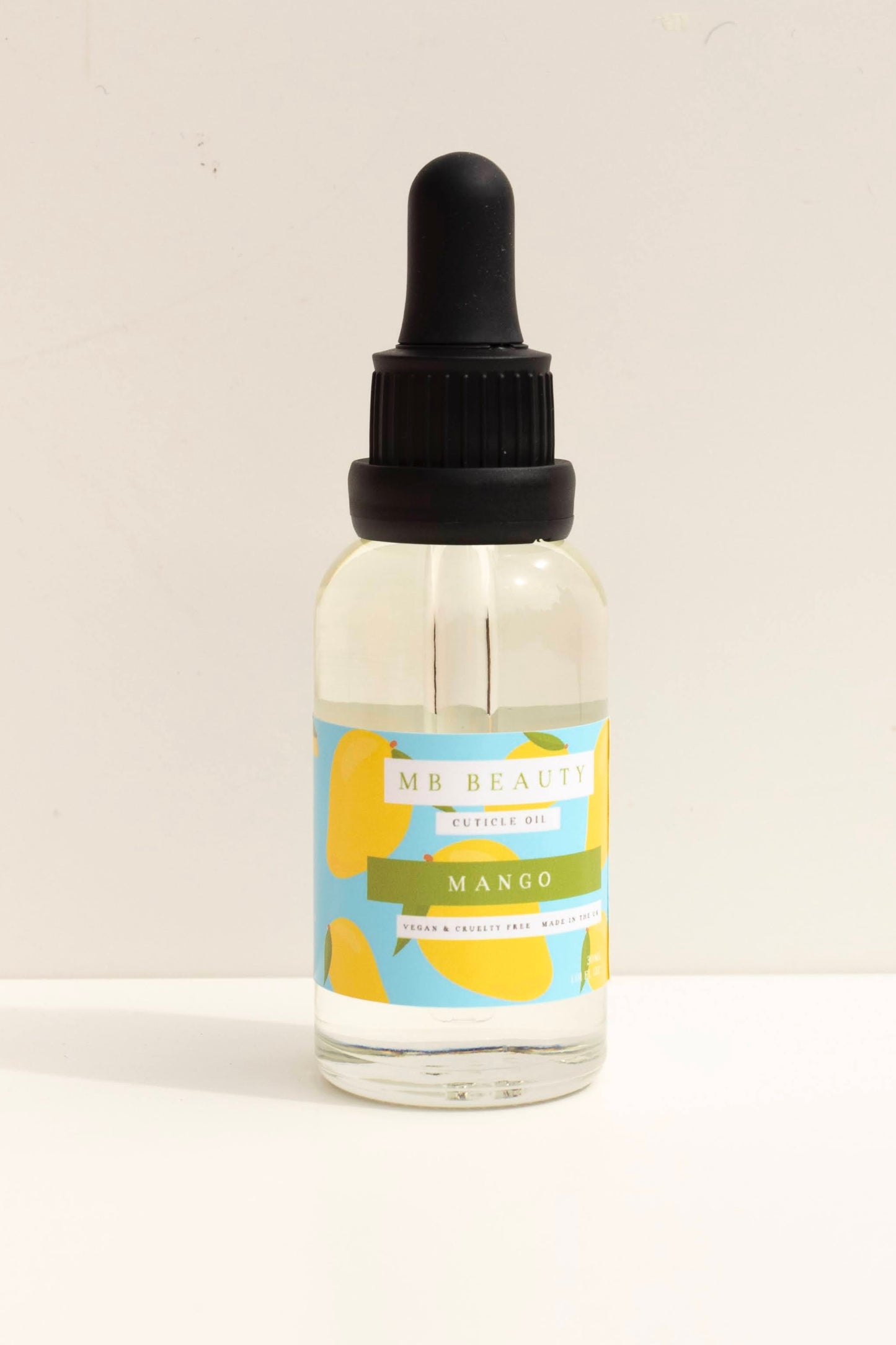 30ml Mango Dropper Bottle