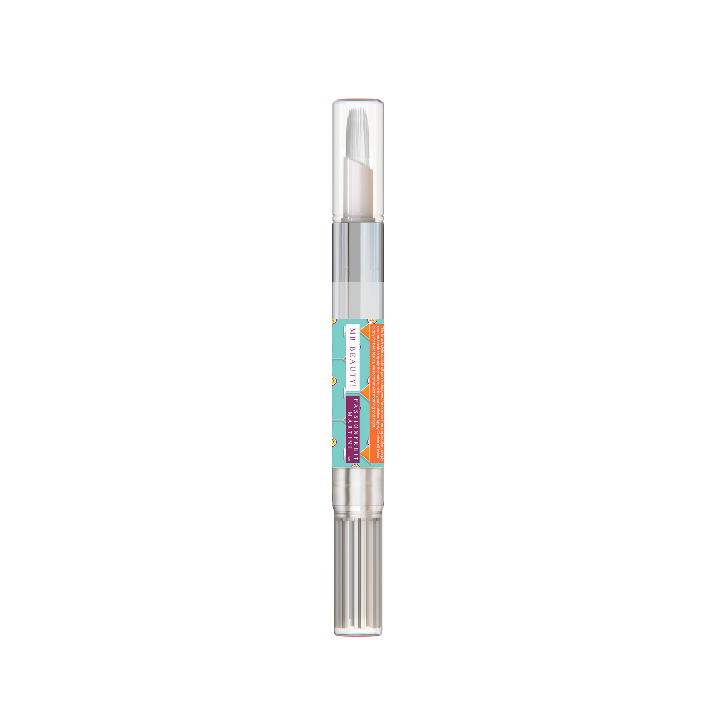 3ml Passionfruit Martini Cuticle Oil Pen