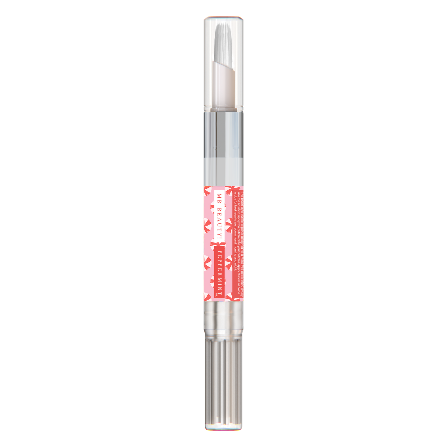 3ml Peppermint Cuticle Oil Pen
