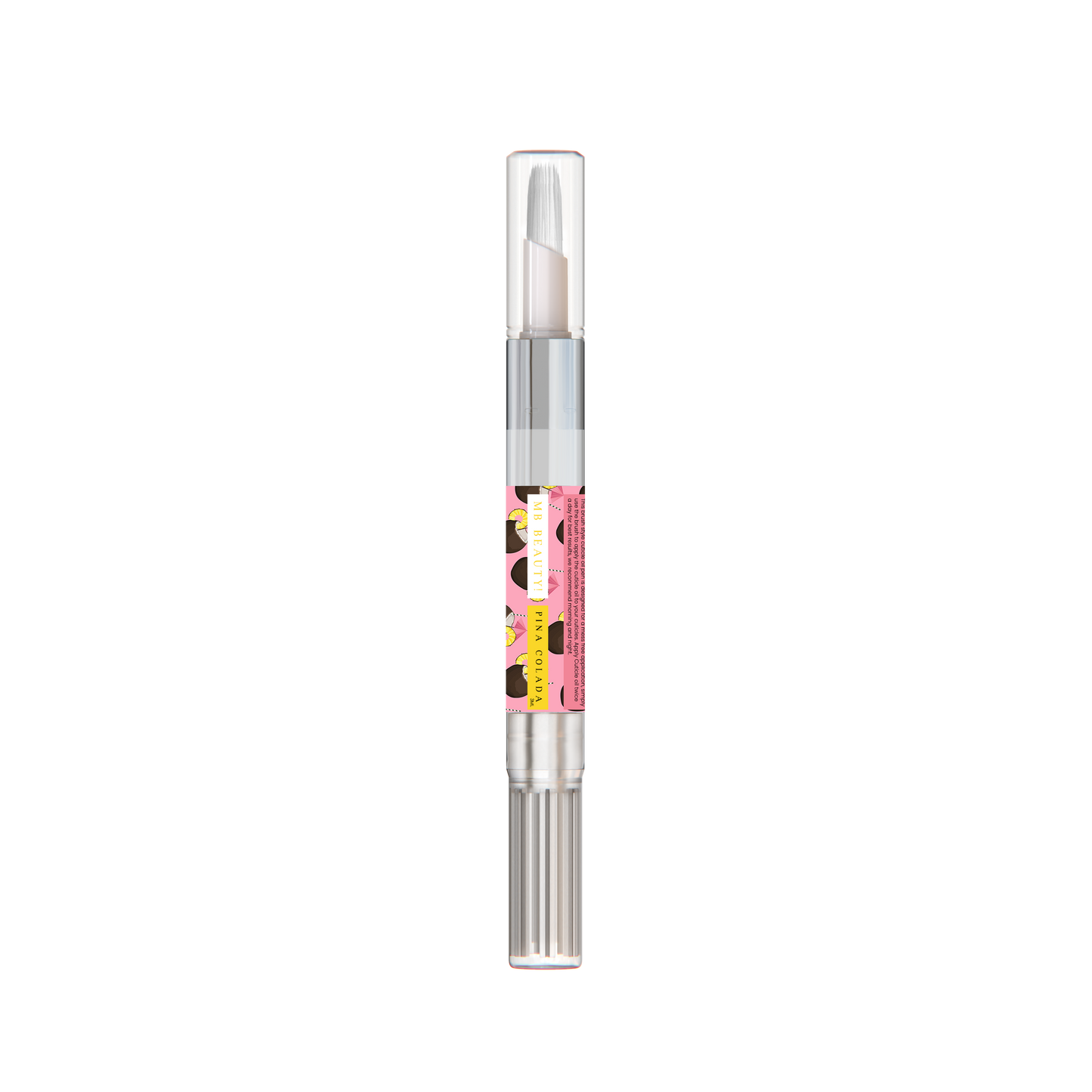 3ml Pina Colada Cuticle Oil Pen