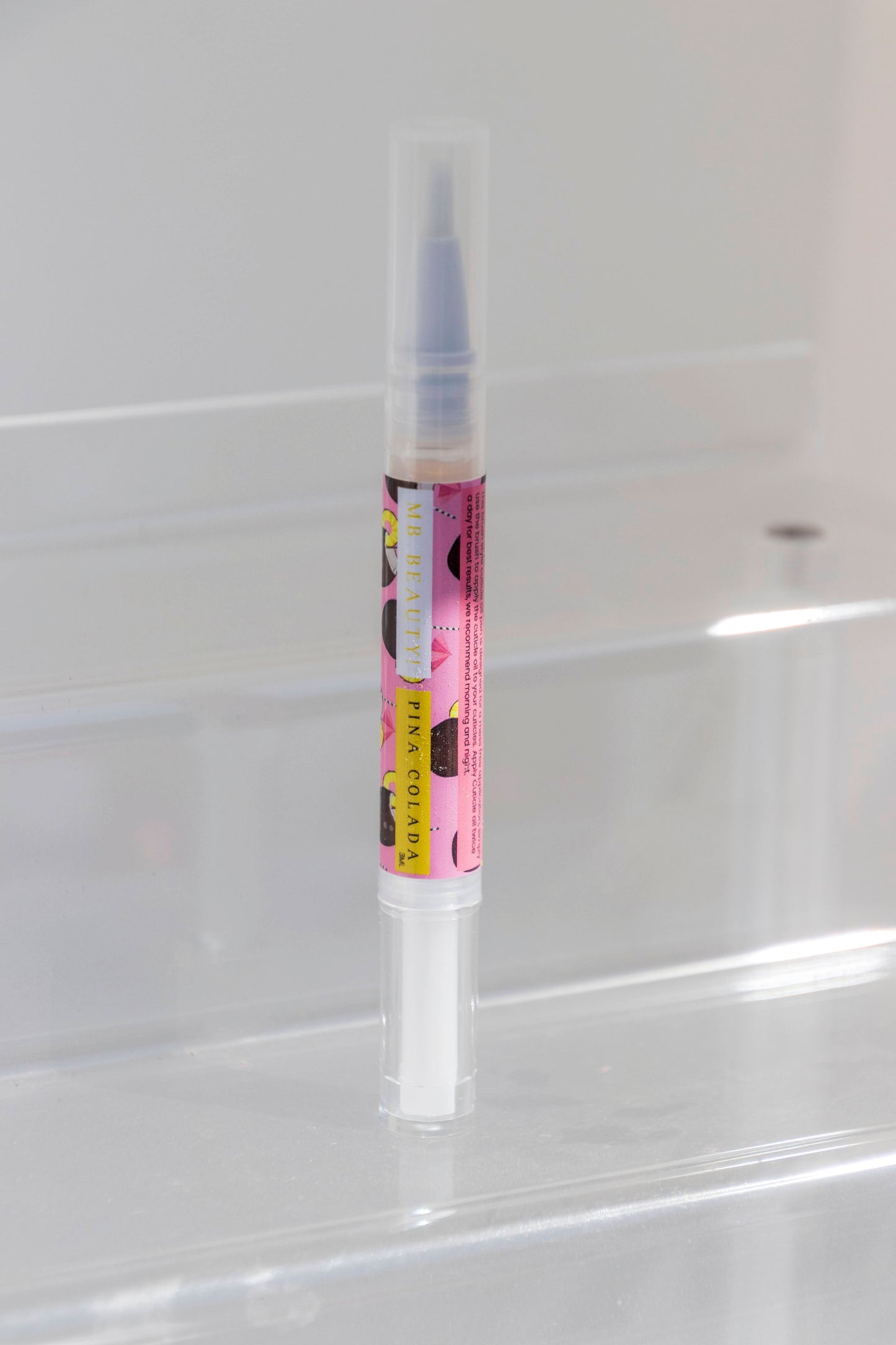 3ml Pina Colada Cuticle Oil Pen