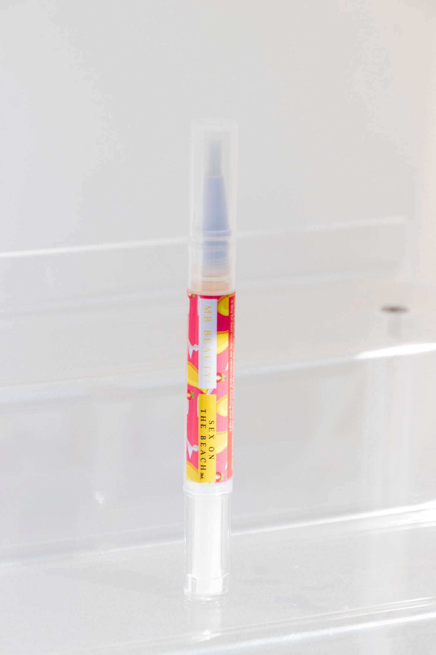 3ml Sex On The Beach Cuticle Oil Pen