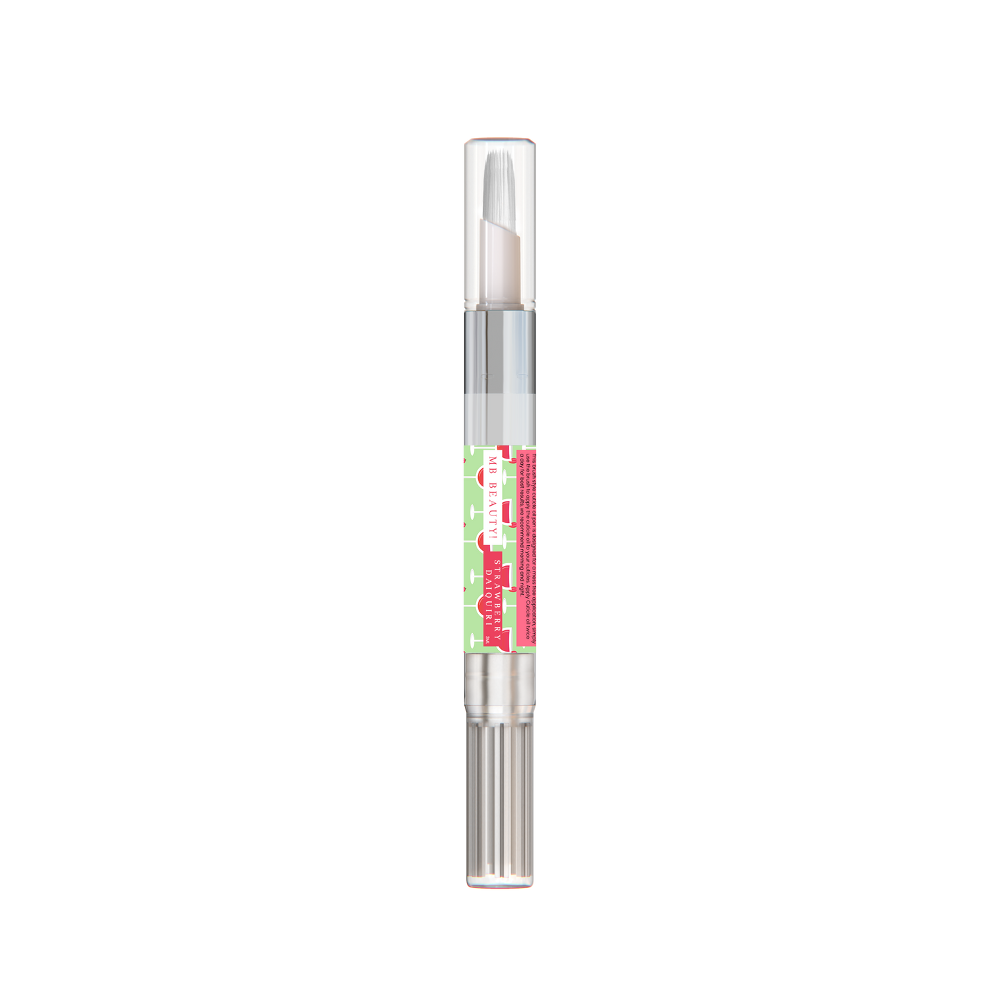 3ml Strawberry Daiquiri Cuticle Oil Pen
