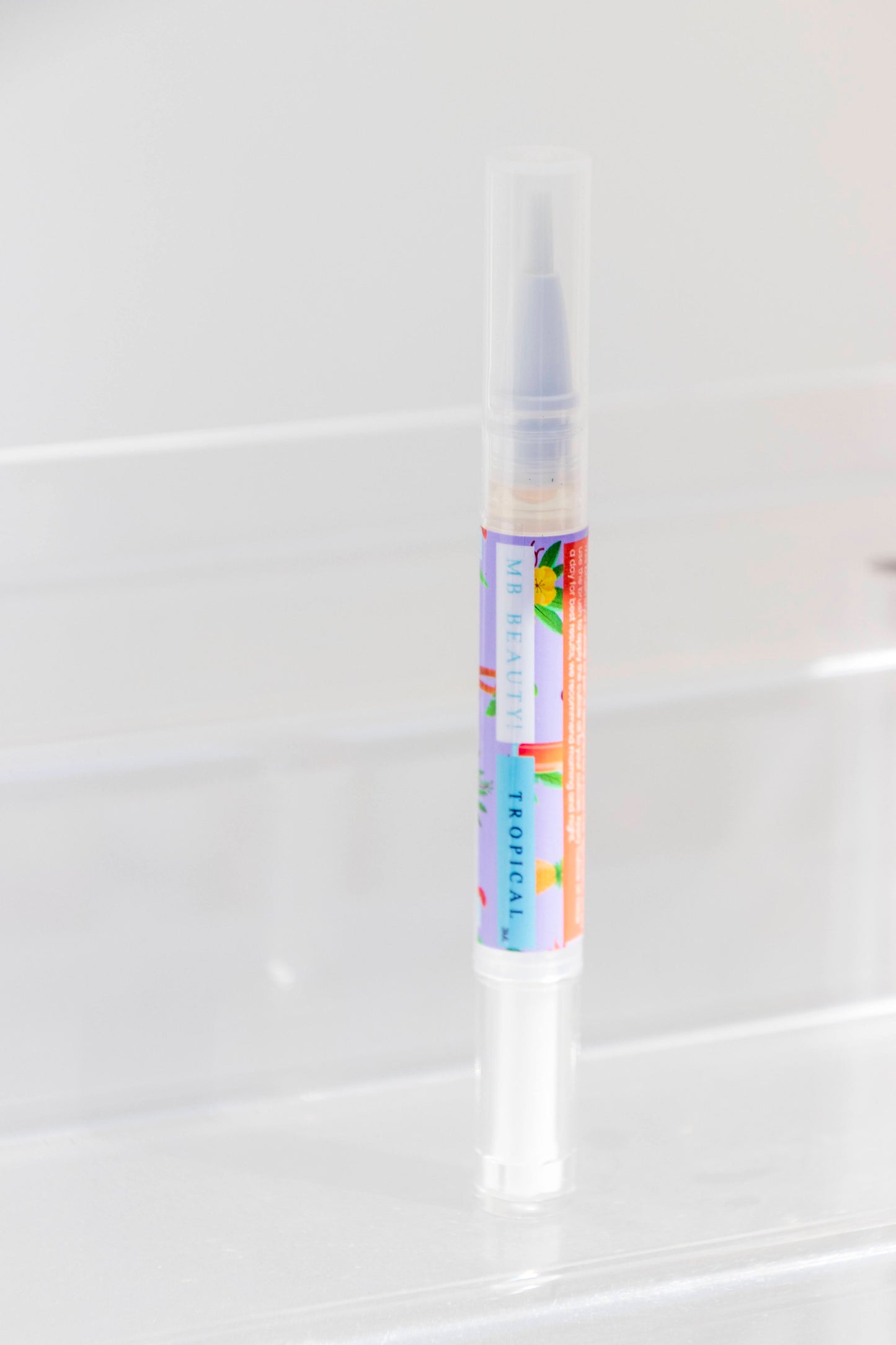 3ml Tropical Cuticle Oil Pen