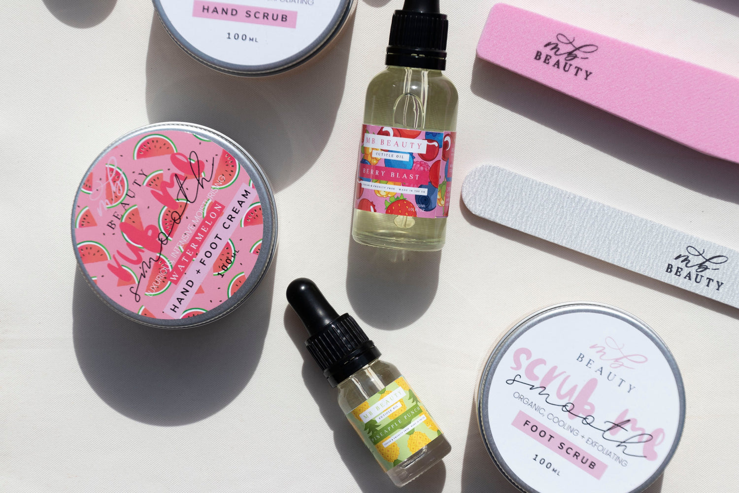 Salon Essentials