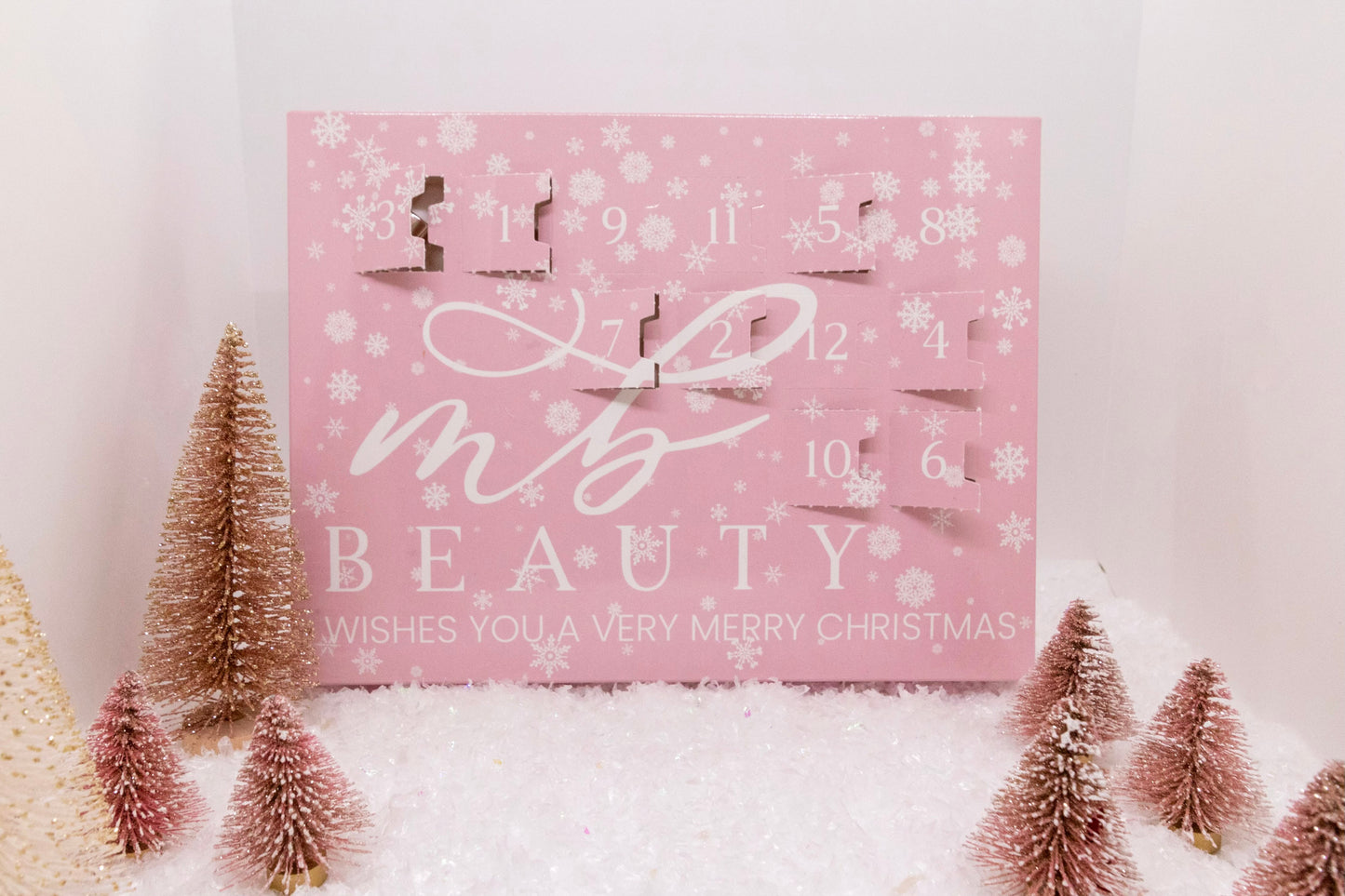 MB BEAUTY'S 2024 CHRISTMAS ADVENT CALENDAR