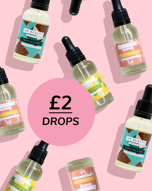 30ml Dropper Bottles