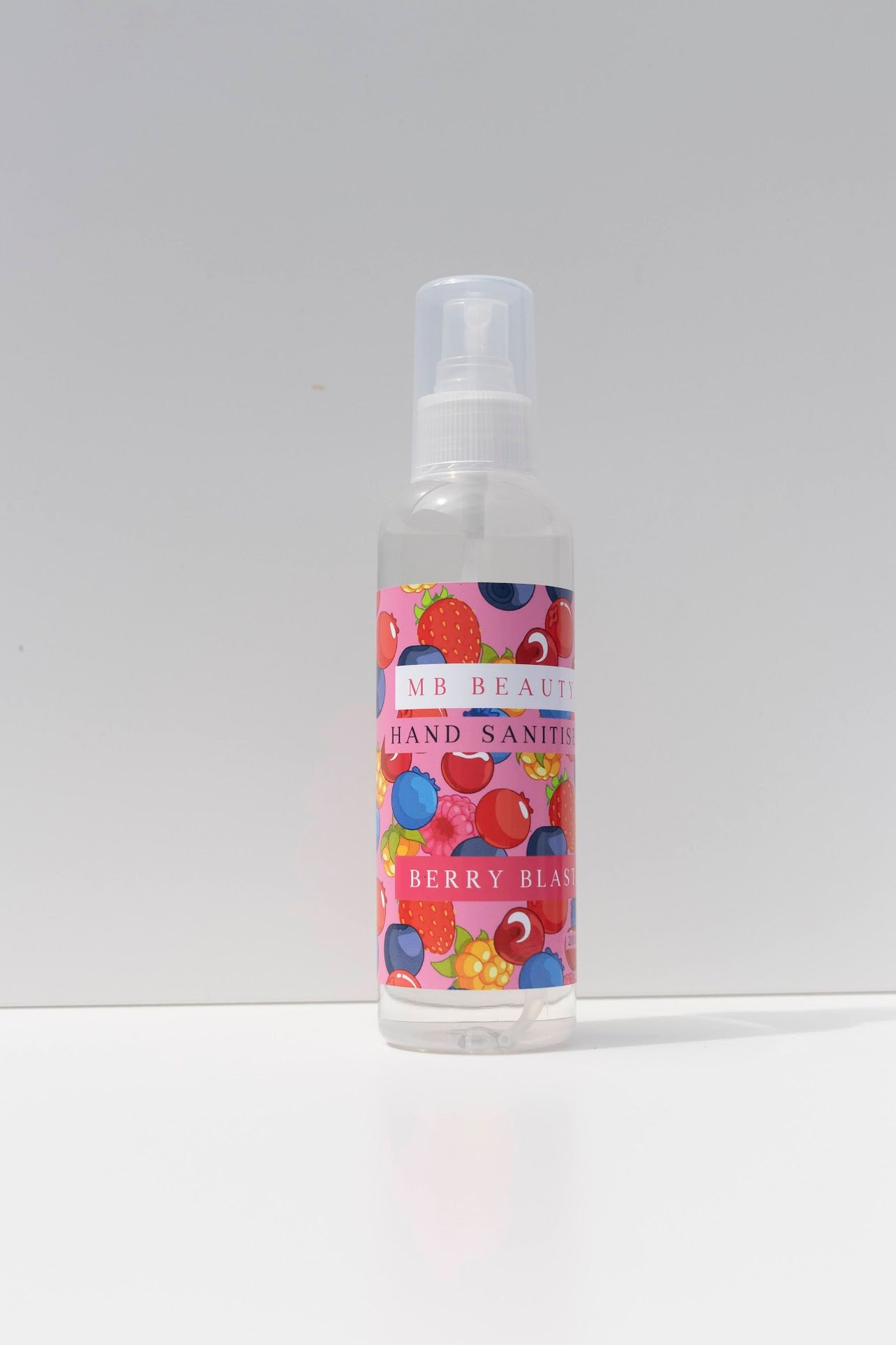 Berry Blast 200ml Hand Sanitiser