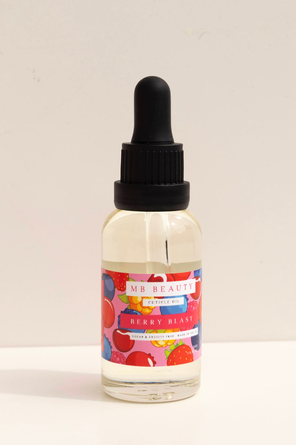 30ml Berry Blast Dropper Bottle