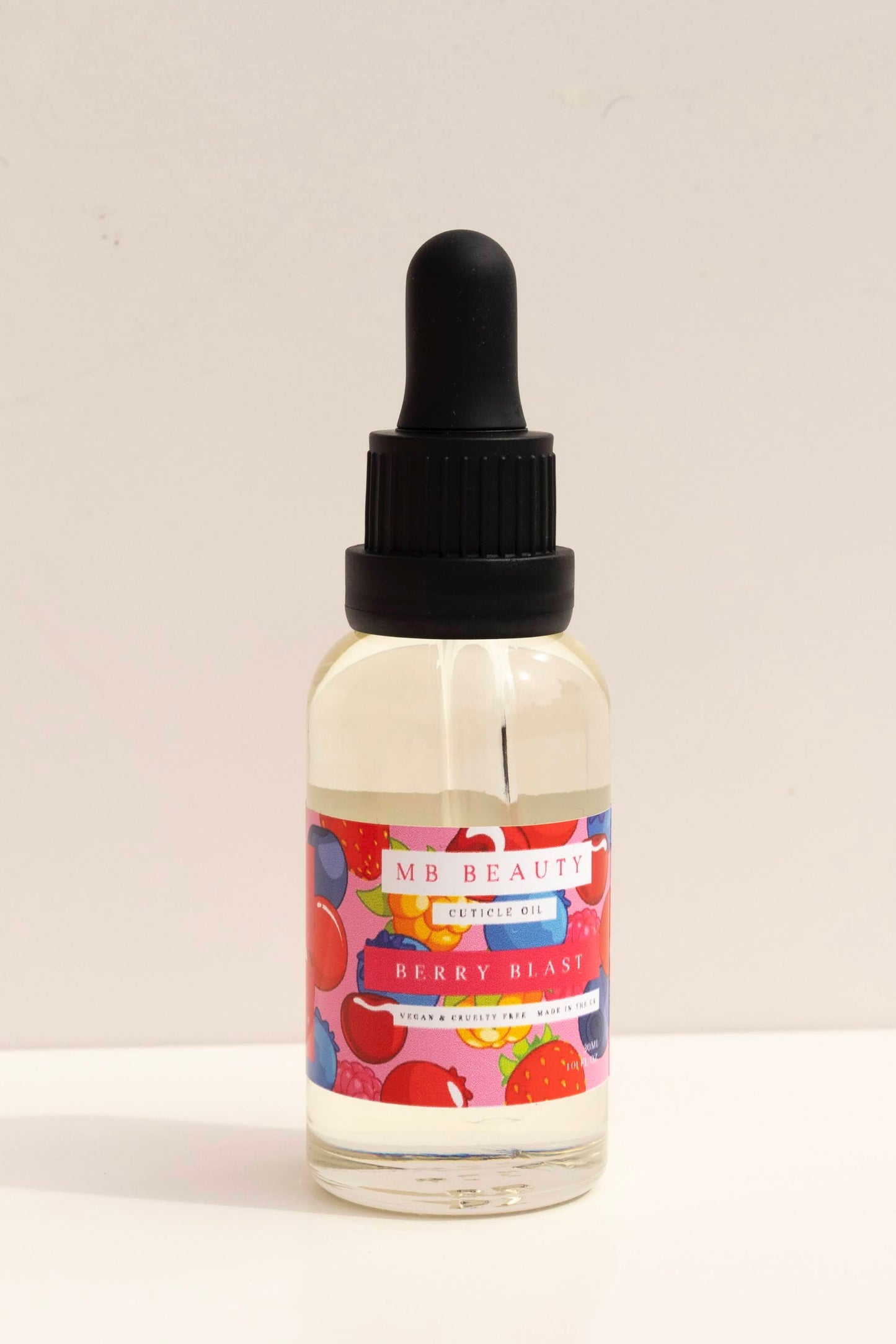 30ml Berry Blast Dropper Bottle