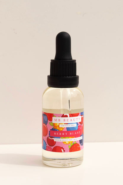 30ml Berry Blast Dropper Bottle