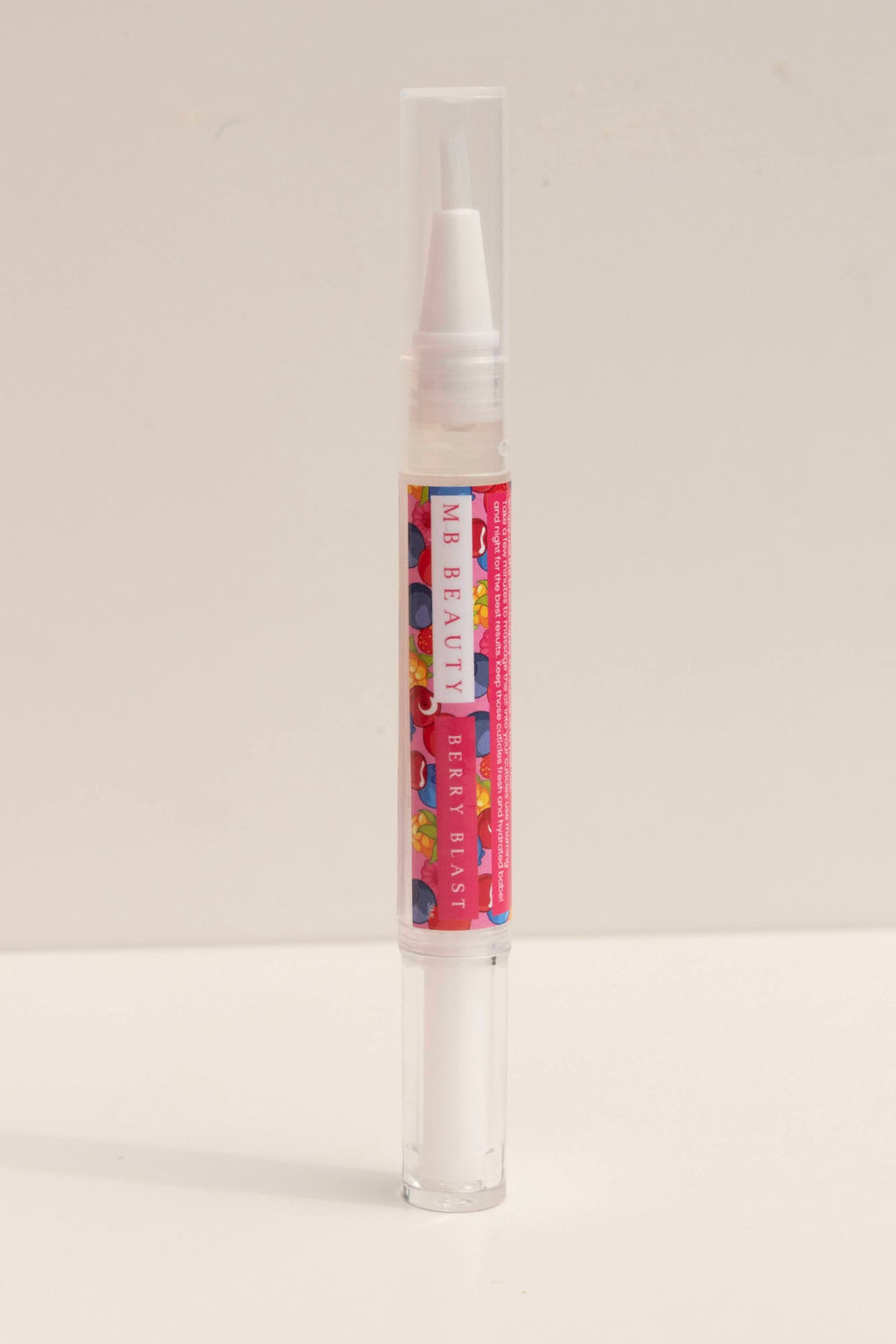 3ml Berry Blast Cuticle Oil Pen