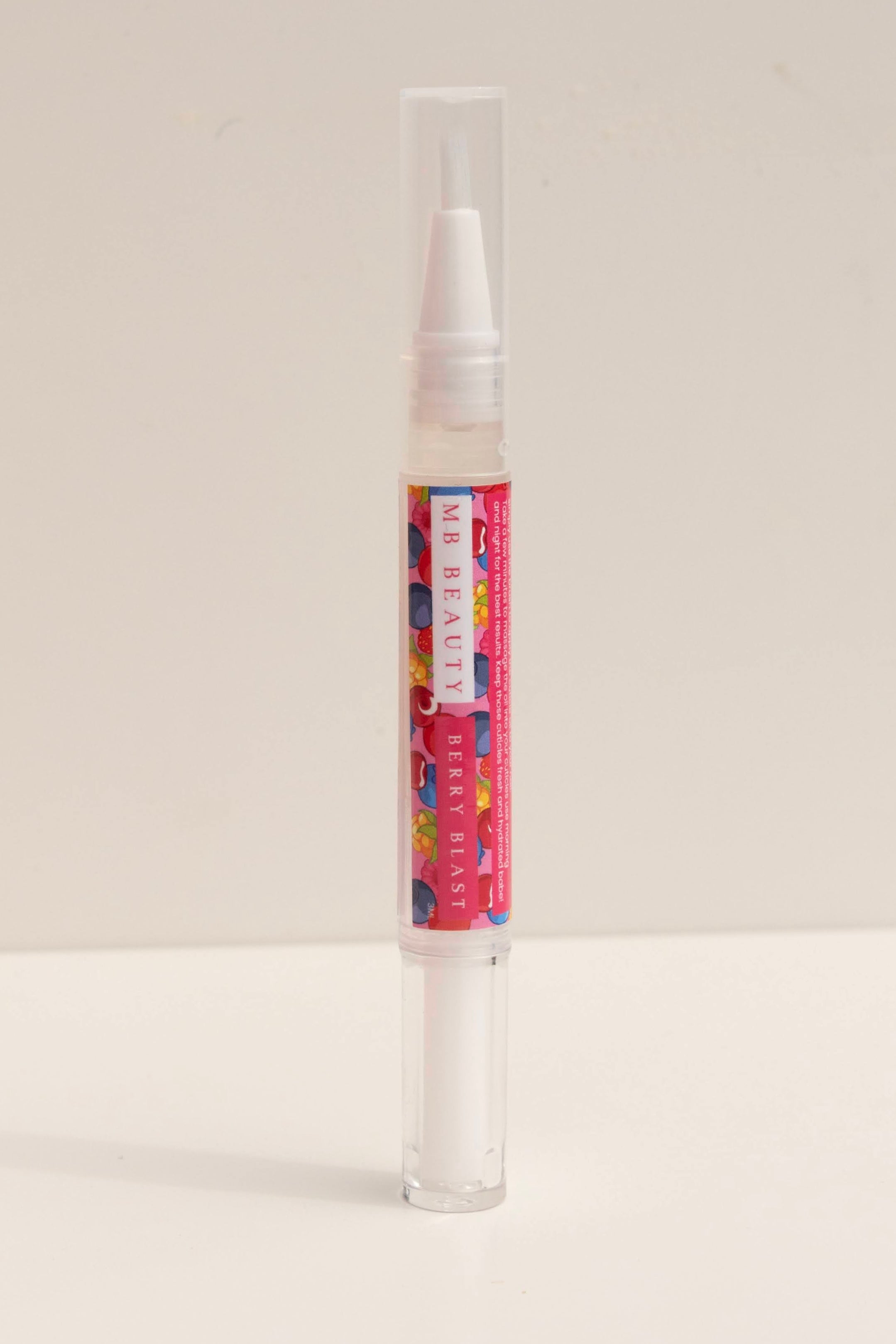 3ml Berry Blast Cuticle Oil Pen