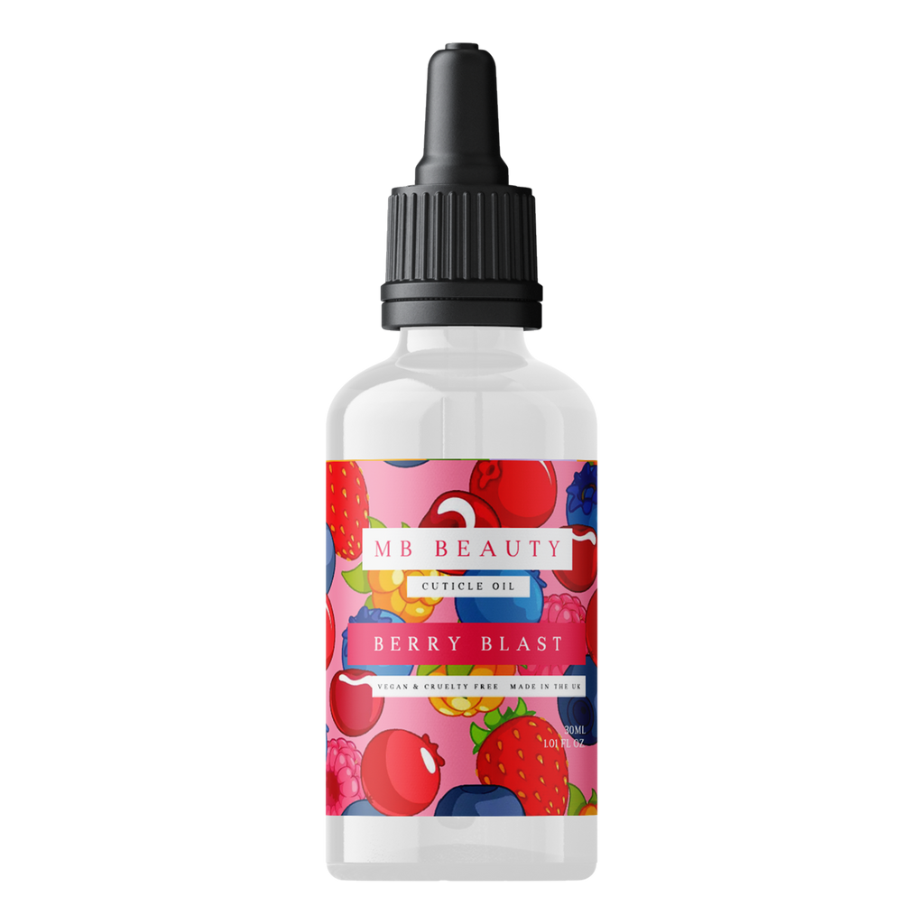 30ml Berry Blast Dropper Bottle