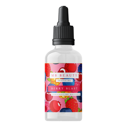 30ml Berry Blast Dropper Bottle