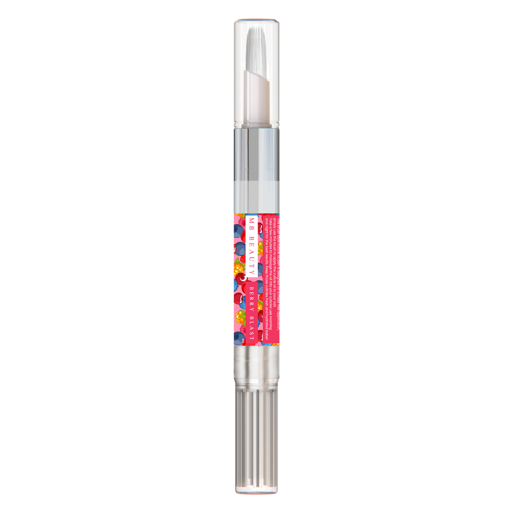 3ml Berry Blast Cuticle Oil Pen