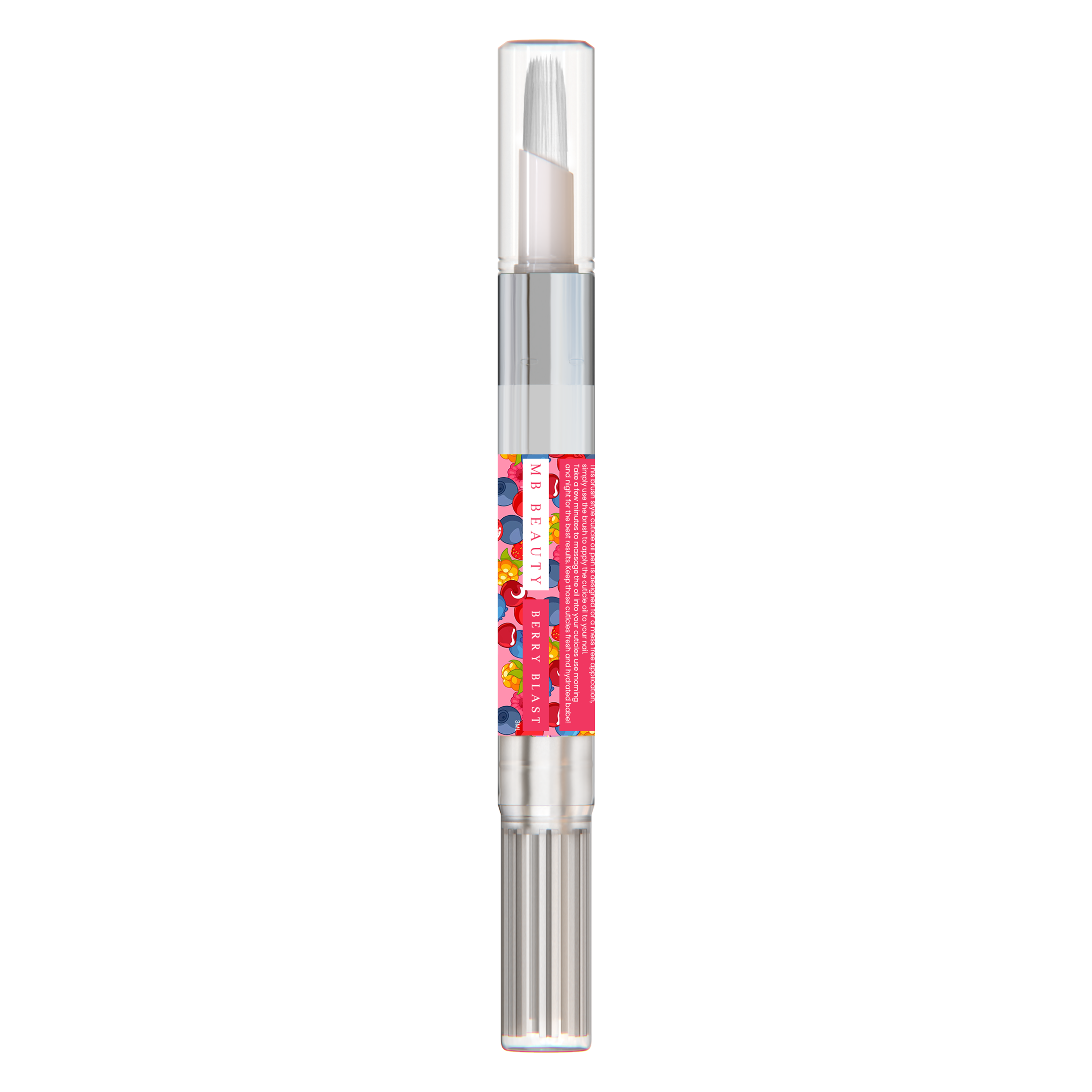 3ml Berry Blast Cuticle Oil Pen