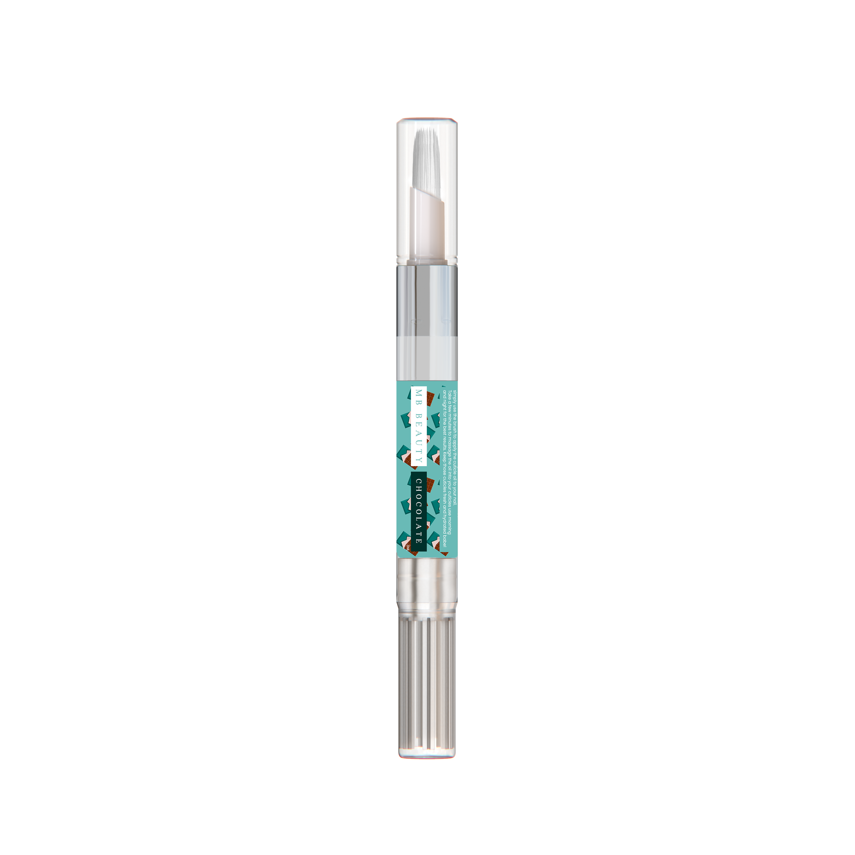 3ml Chocolate Cuticle Oil Pen