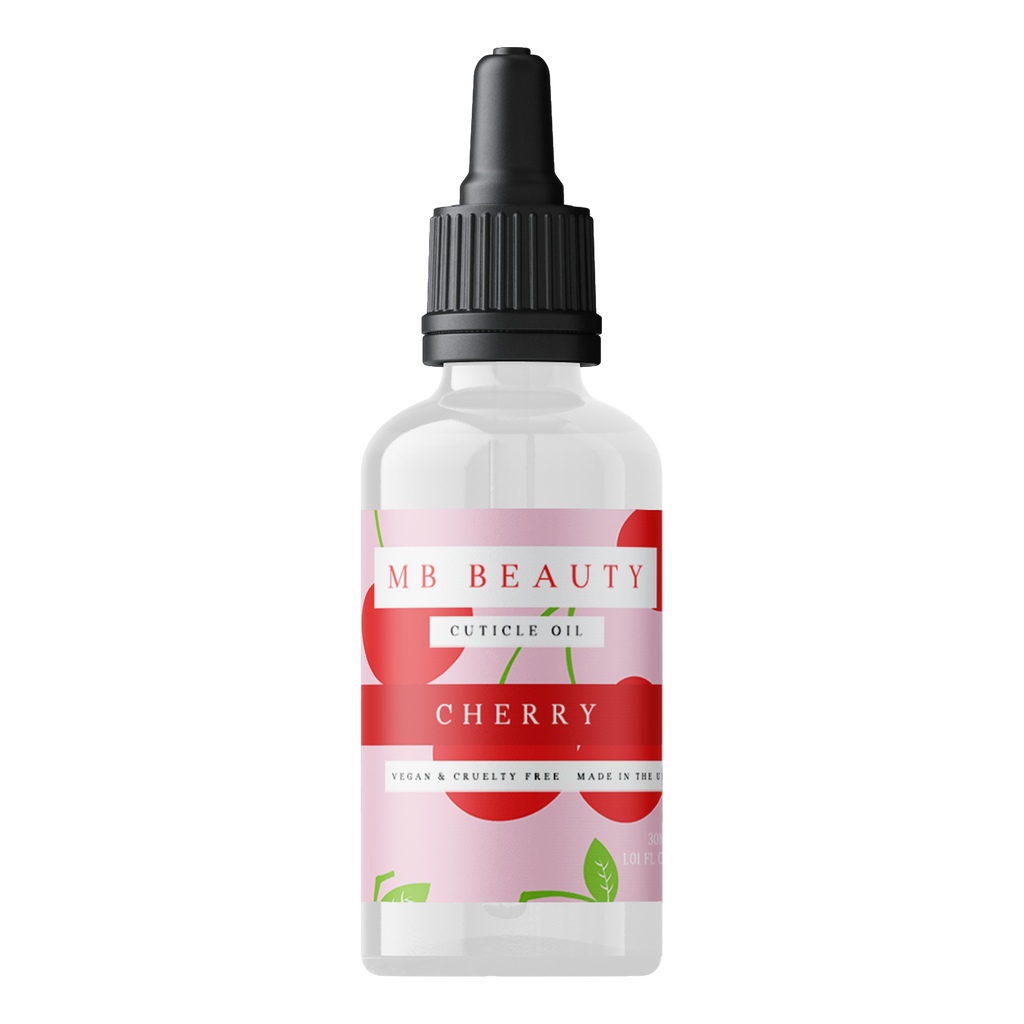 30ml Cherry Dropper Bottle