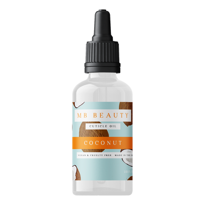 30ml Coconut Dropper Bottle