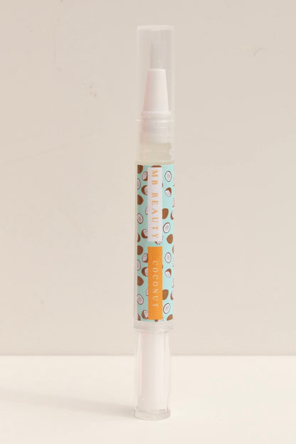 3ml Coconut Cuticle Oil Pen