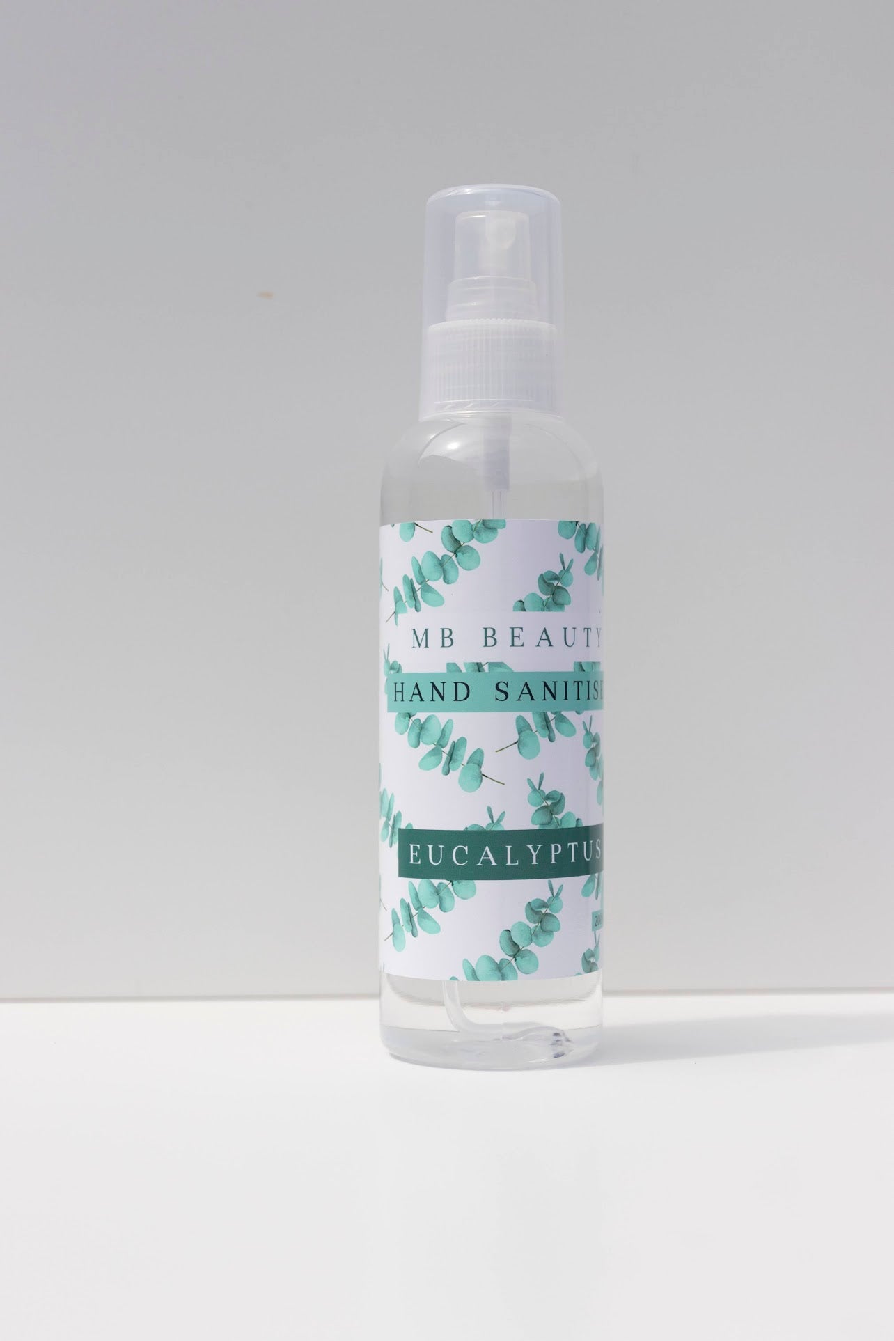 Eucalyptus 200ml Hand Sanitiser