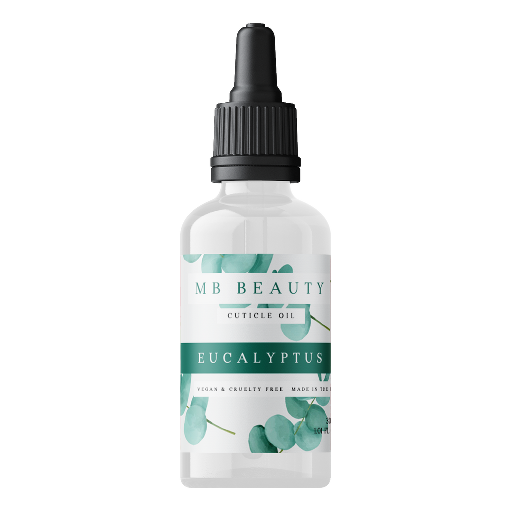 30ml Eucalyptus Dropper Bottle