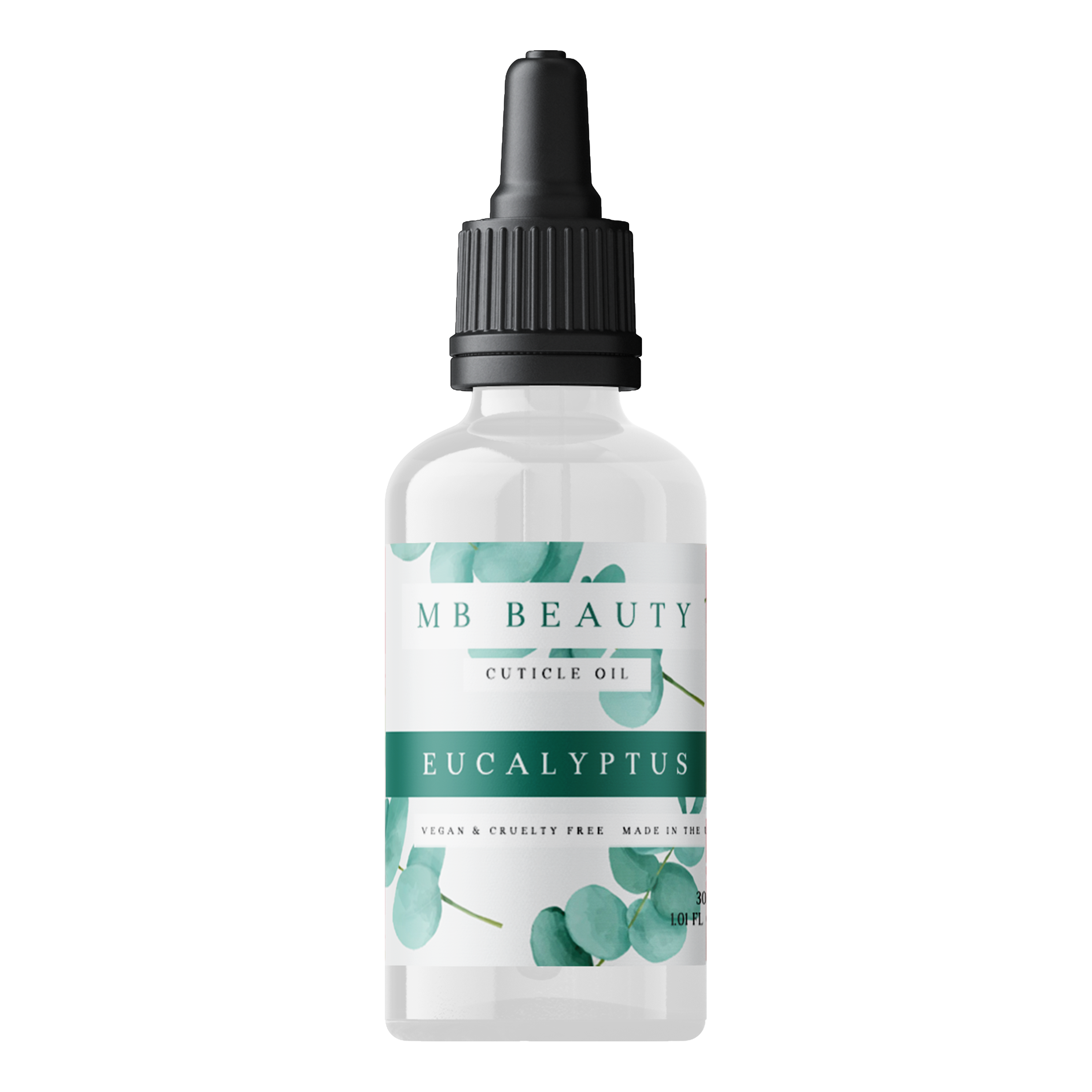 30ml Eucalyptus Dropper Bottle