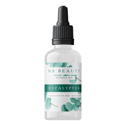 30ml Eucalyptus Dropper Bottle