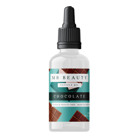 30ml Chocolate Dropper Bottle
