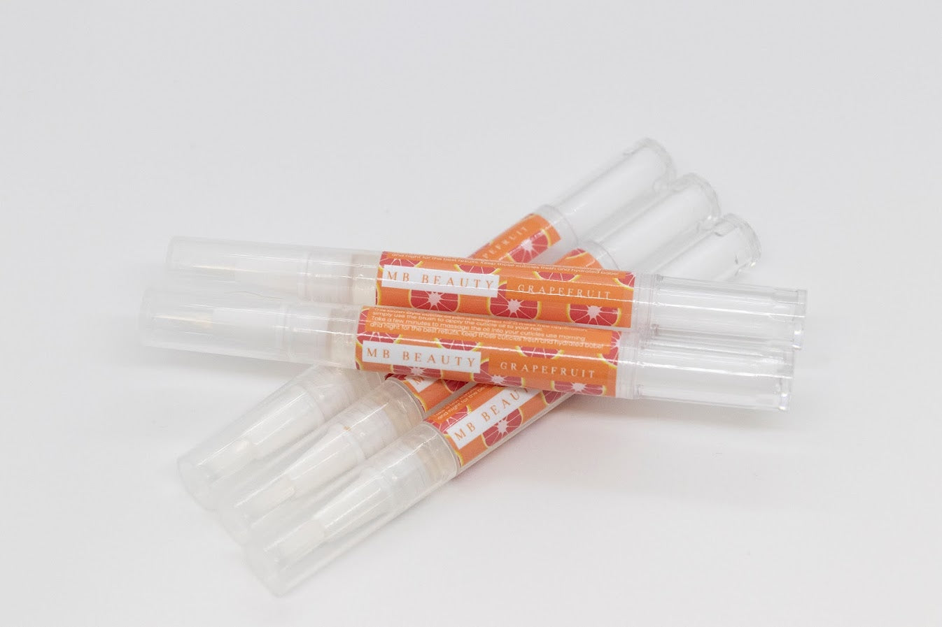 3ML GRAPEFRUIT CUTICLE OIL PEN