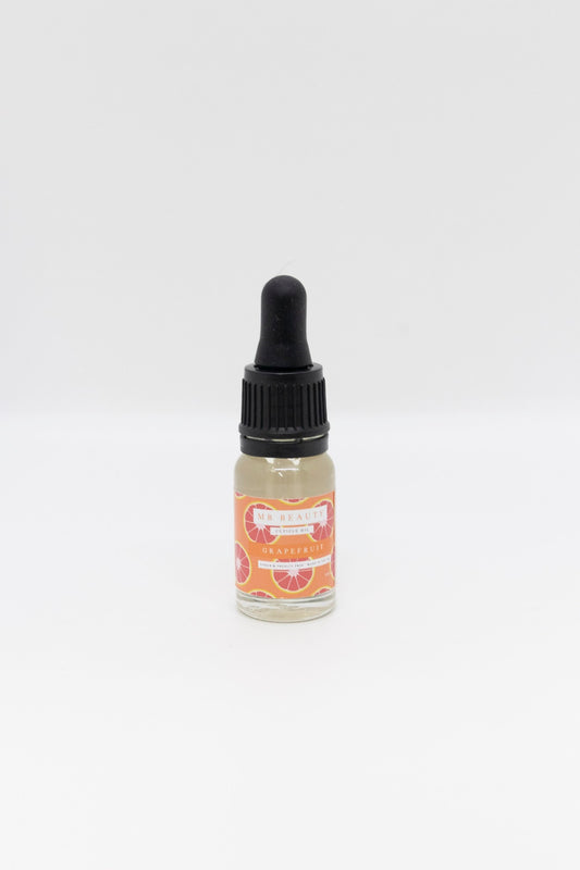 MB BEAUTY 10ML GRAPEFRUIT DROPPER BOTTLE