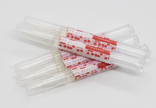 3ML CHERRY CUTICLE OIL PEN