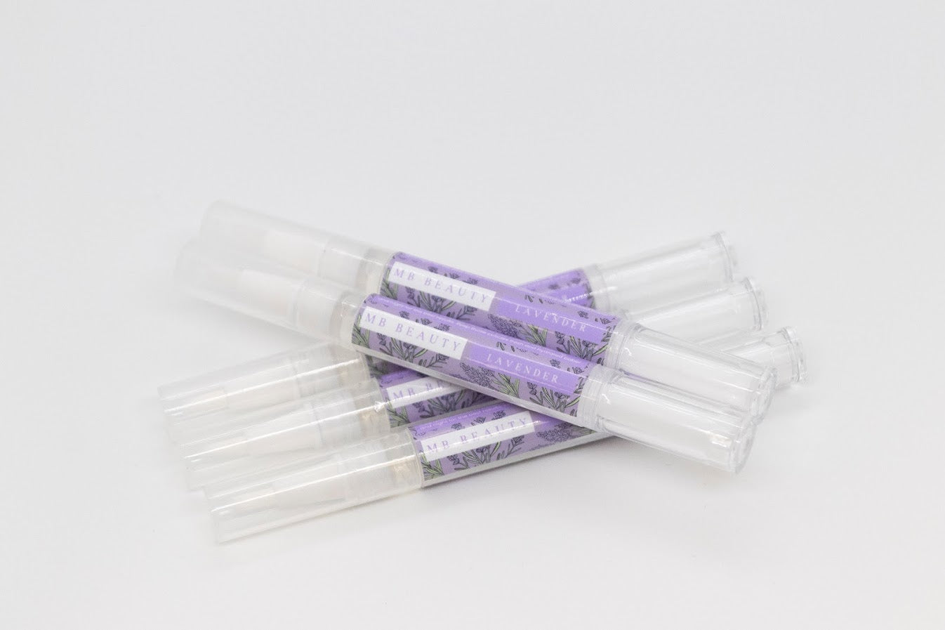 3ML LAVENDER CUTICLE OIL PEN