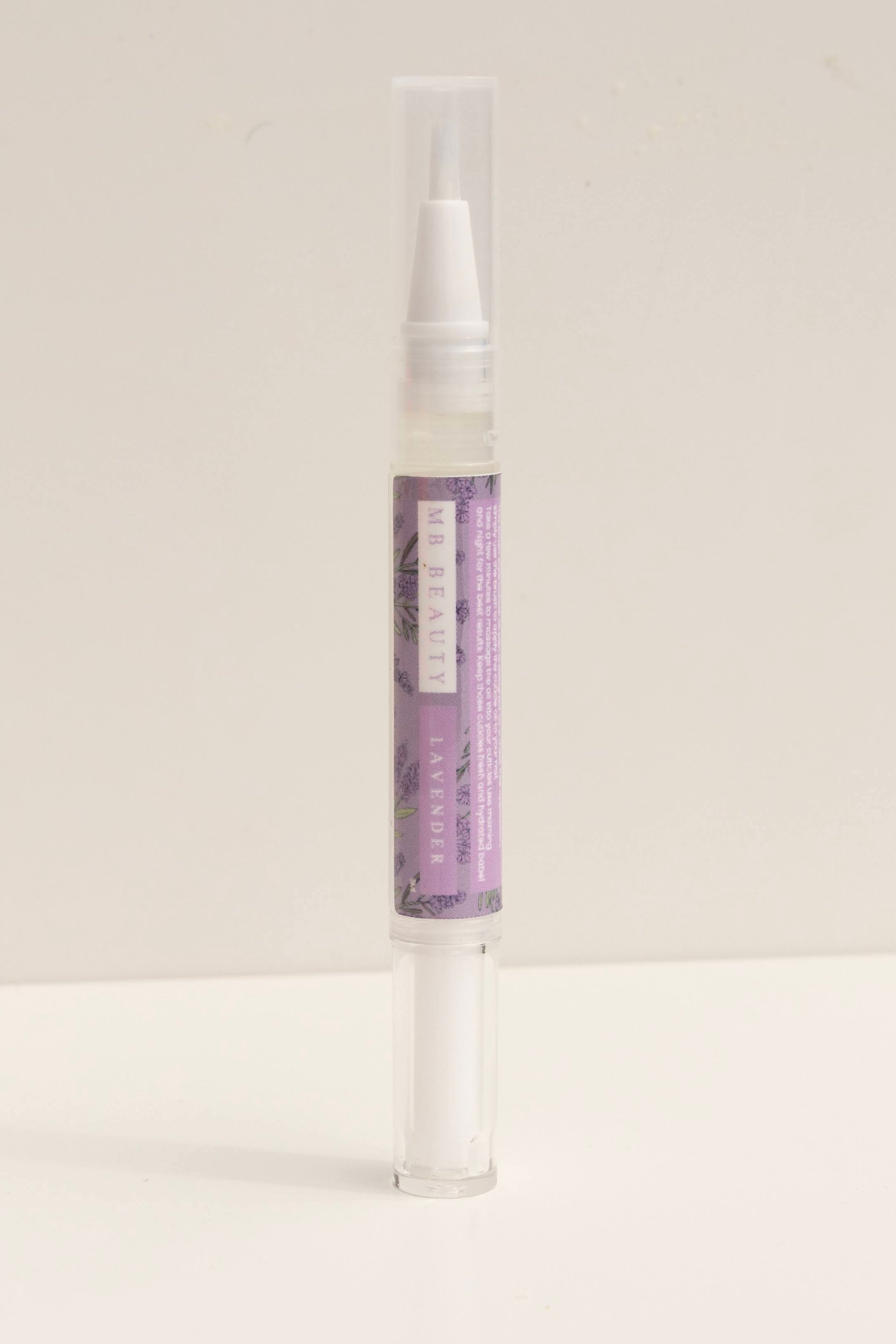 3ml Lavender Cuticle Oil Pen