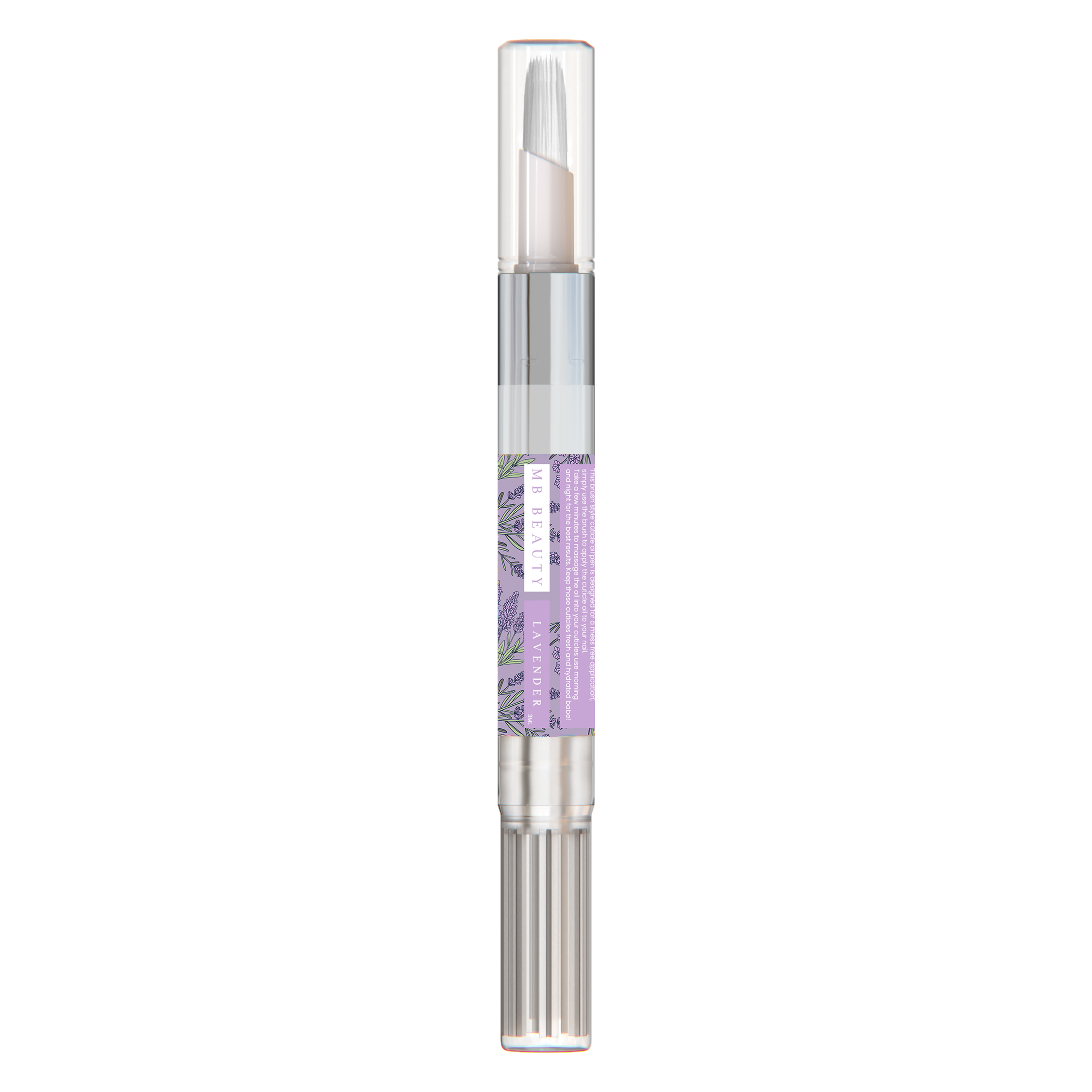 3ml Lavender Cuticle Oil Pen
