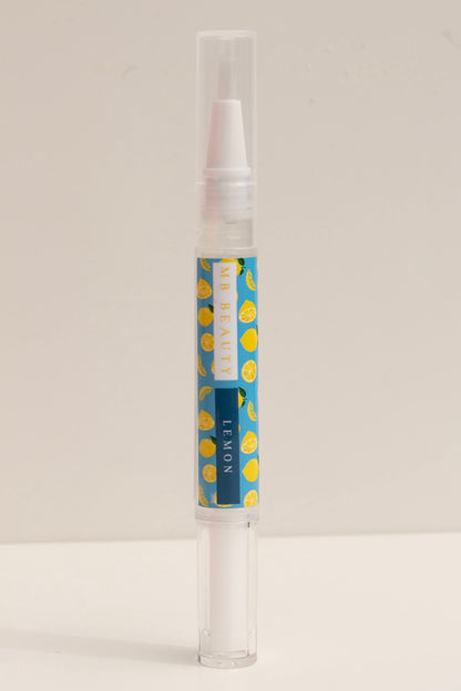 3ml Lemon Cuticle Oil Pen