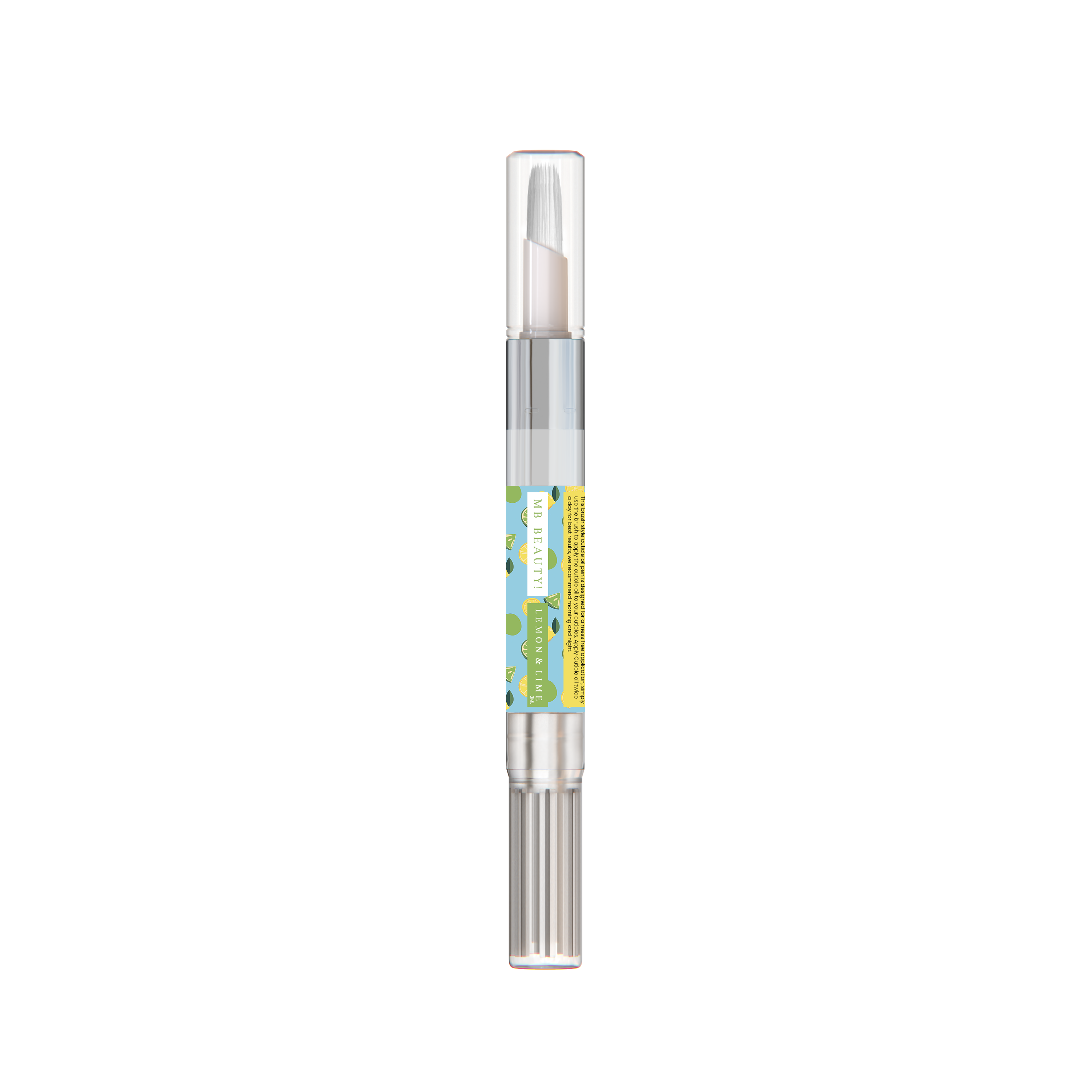3ml Lemon & Lime Cuticle Oil Pen