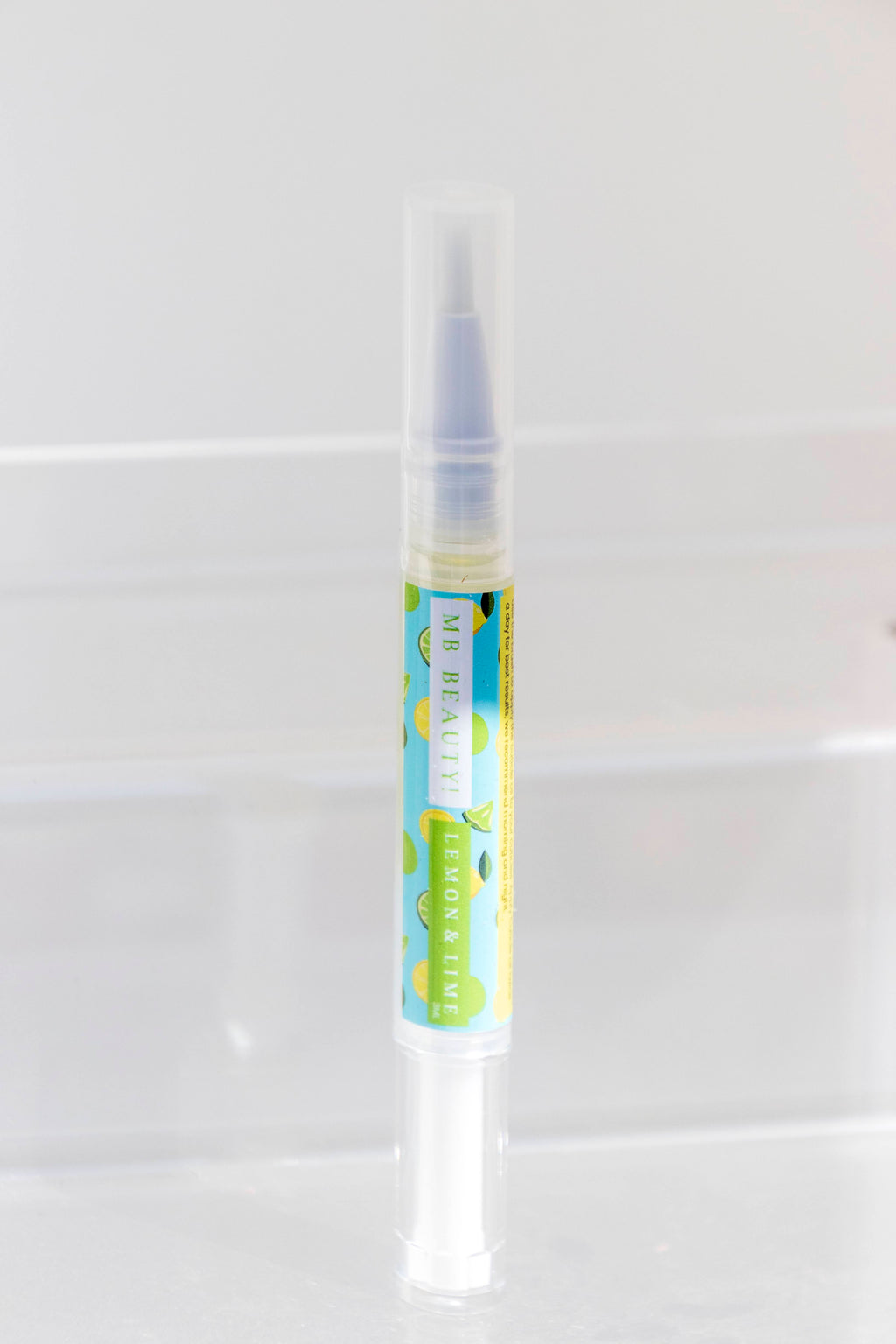 3ml Lemon & Lime Cuticle Oil Pen