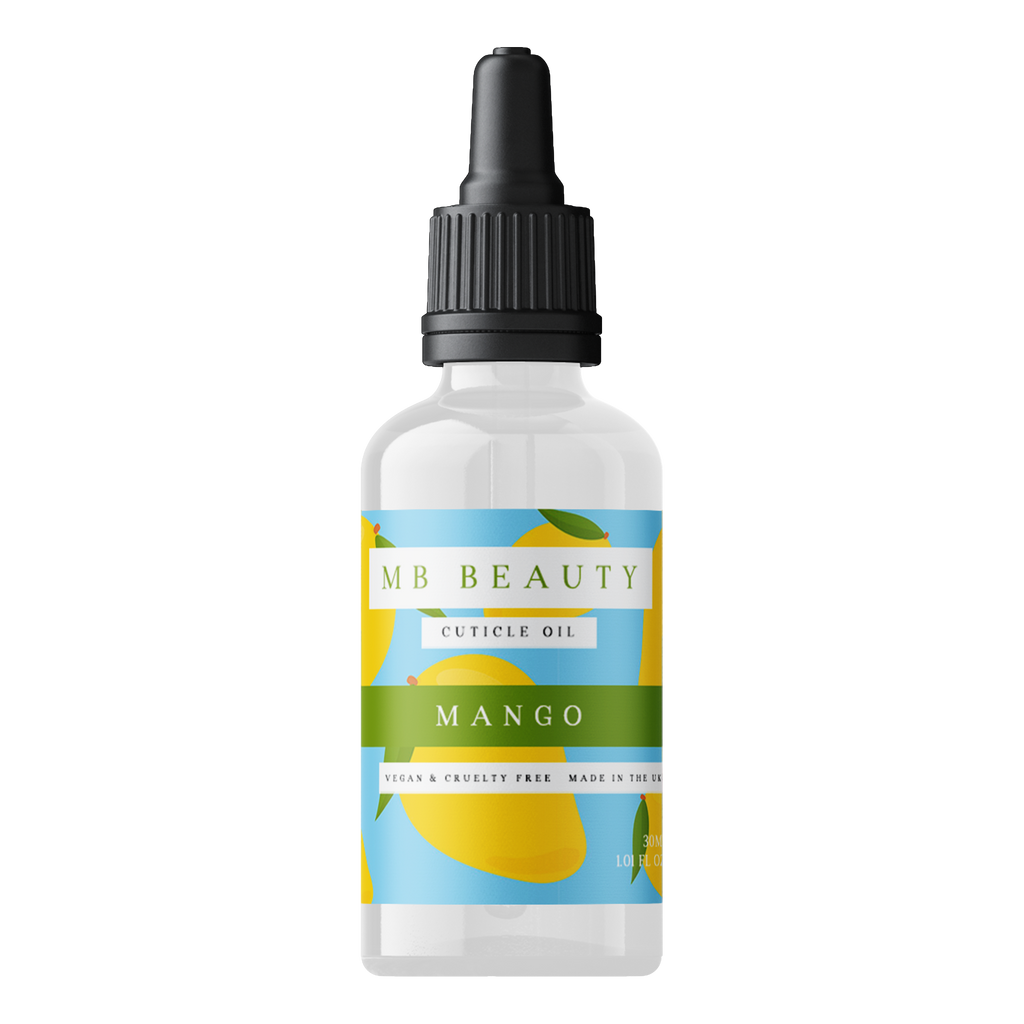 30ml Mango Dropper Bottle