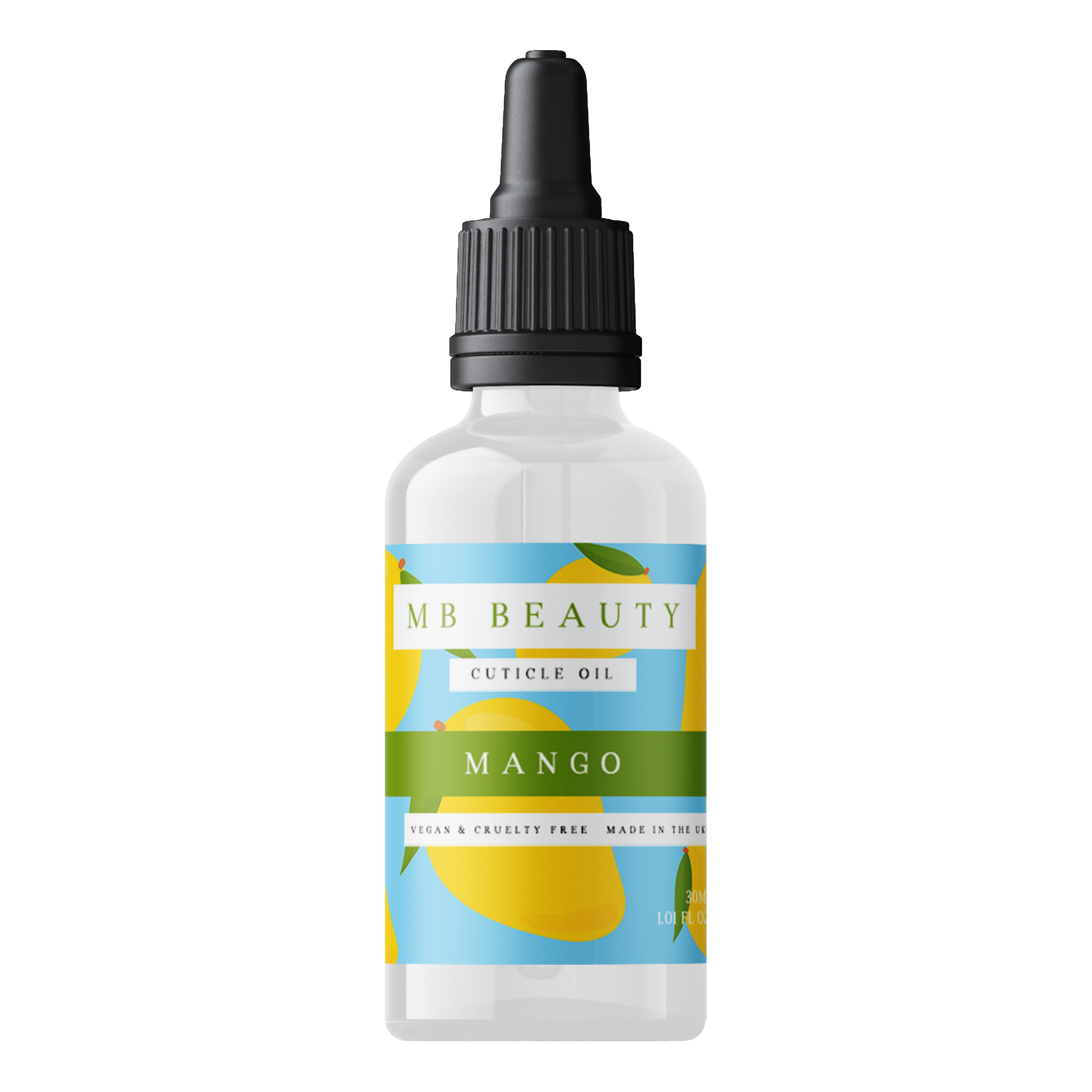 30ml Mango Dropper Bottle