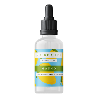 30ml Mango Dropper Bottle