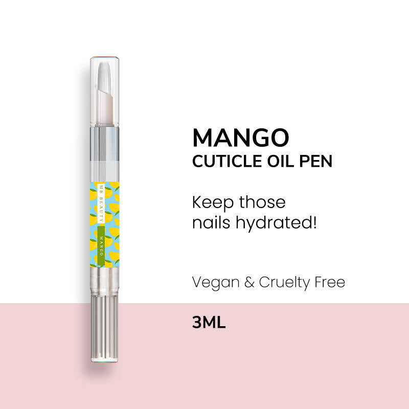 3ML MANGO CUTICLE OIL PEN