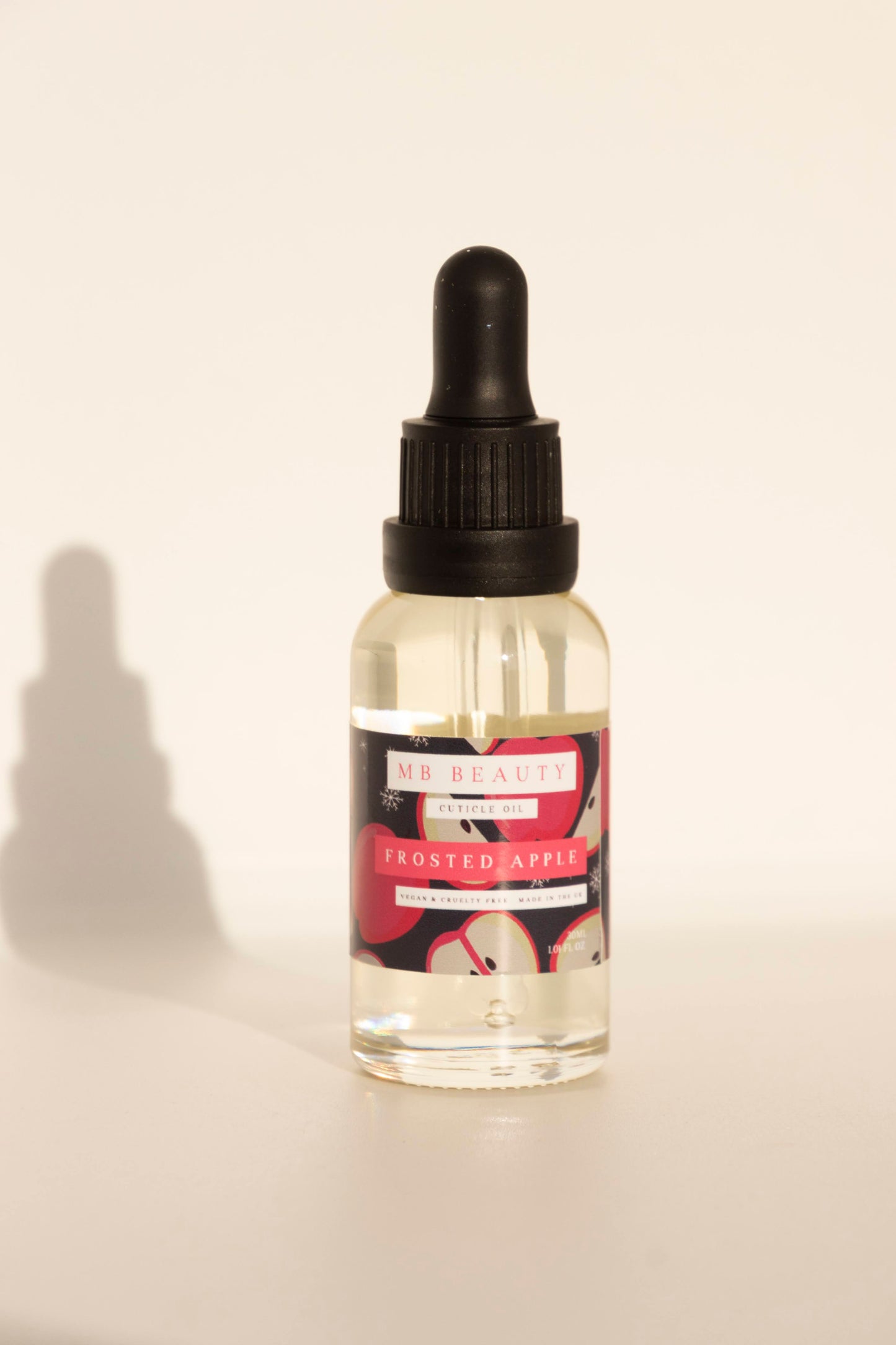 MB BEAUTY CHRISTMAS 30ML DROPPER BOTTLES