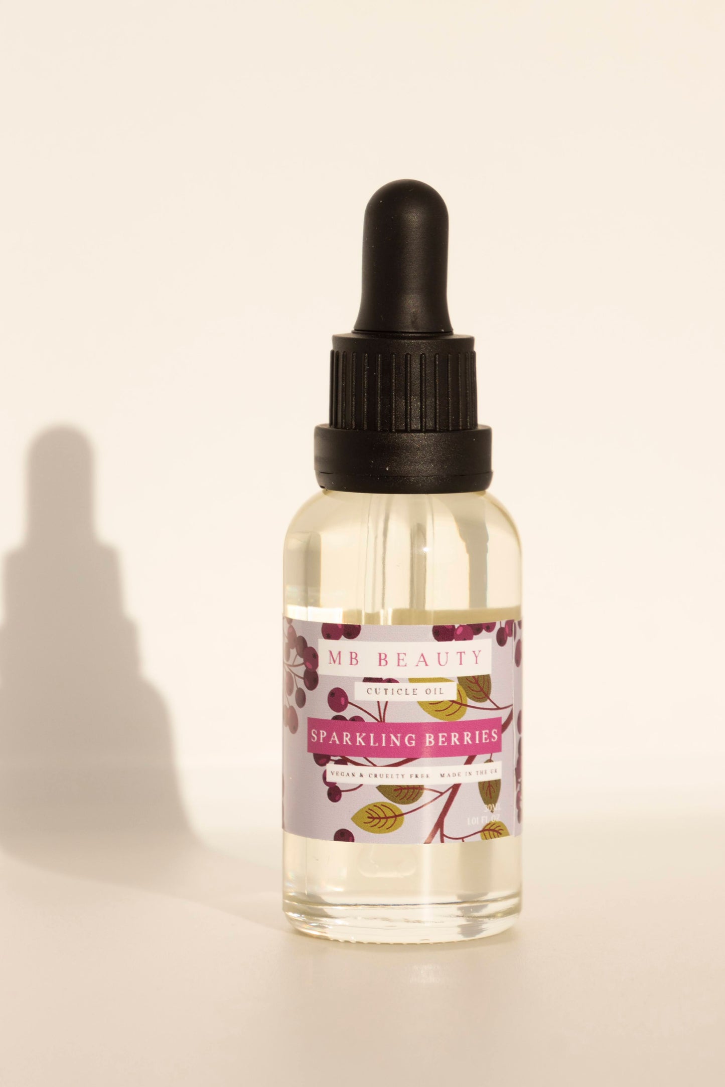 MB BEAUTY CHRISTMAS 30ML DROPPER BOTTLES