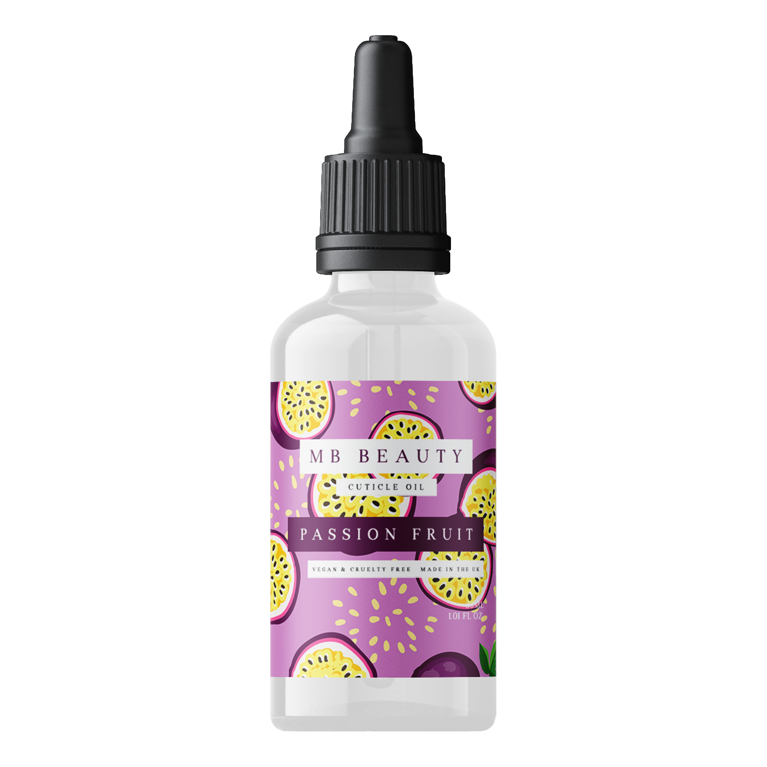30ml Passionfruit Dropper Bottle