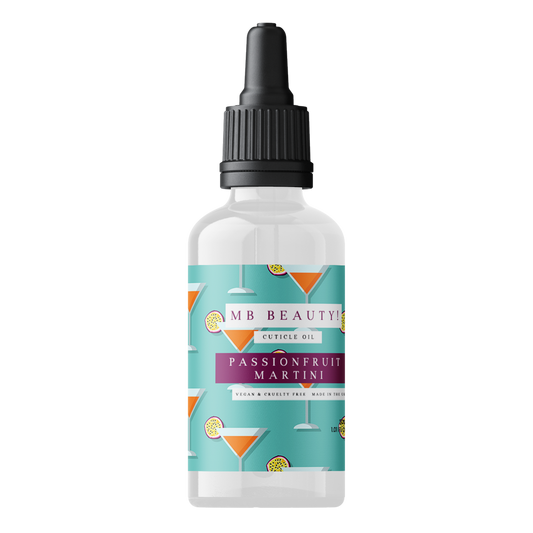 30ml Passionfruit Martini Dropper Bottle
